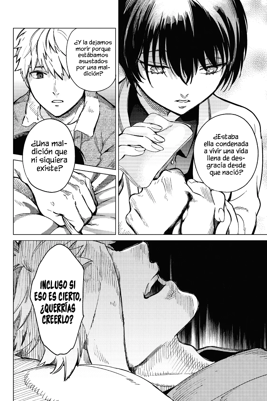 Kyokou Suiri Capítulo 44 - Page 31