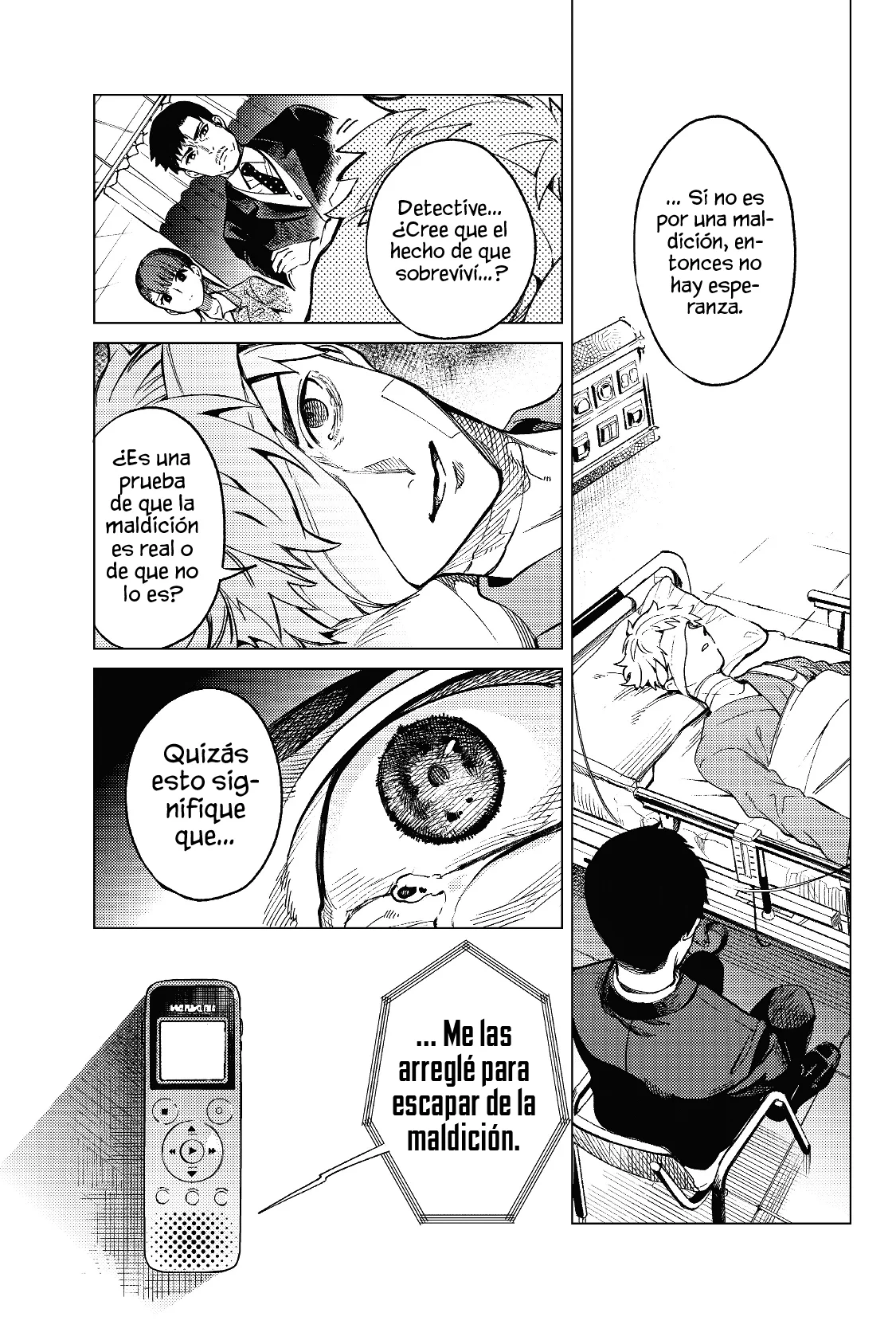 Kyokou Suiri Capítulo 44 - Page 32