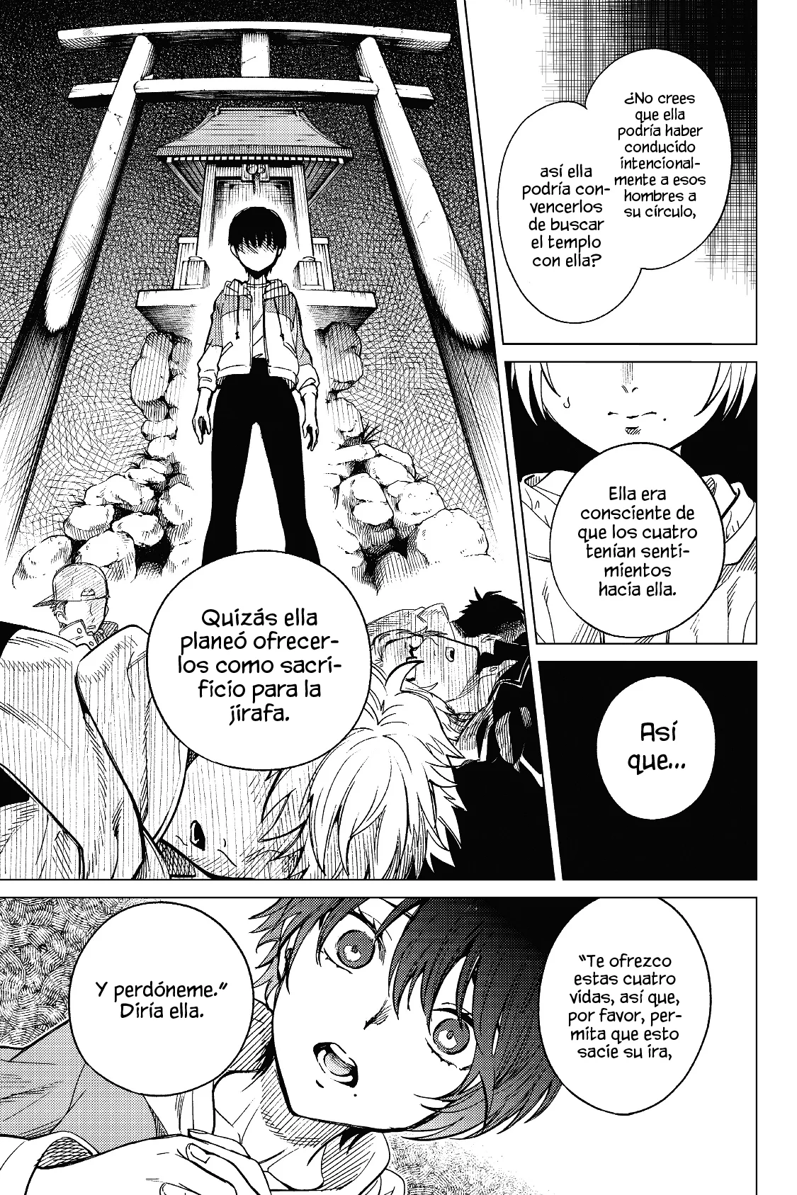 Kyokou Suiri Capítulo 44 - Page 36