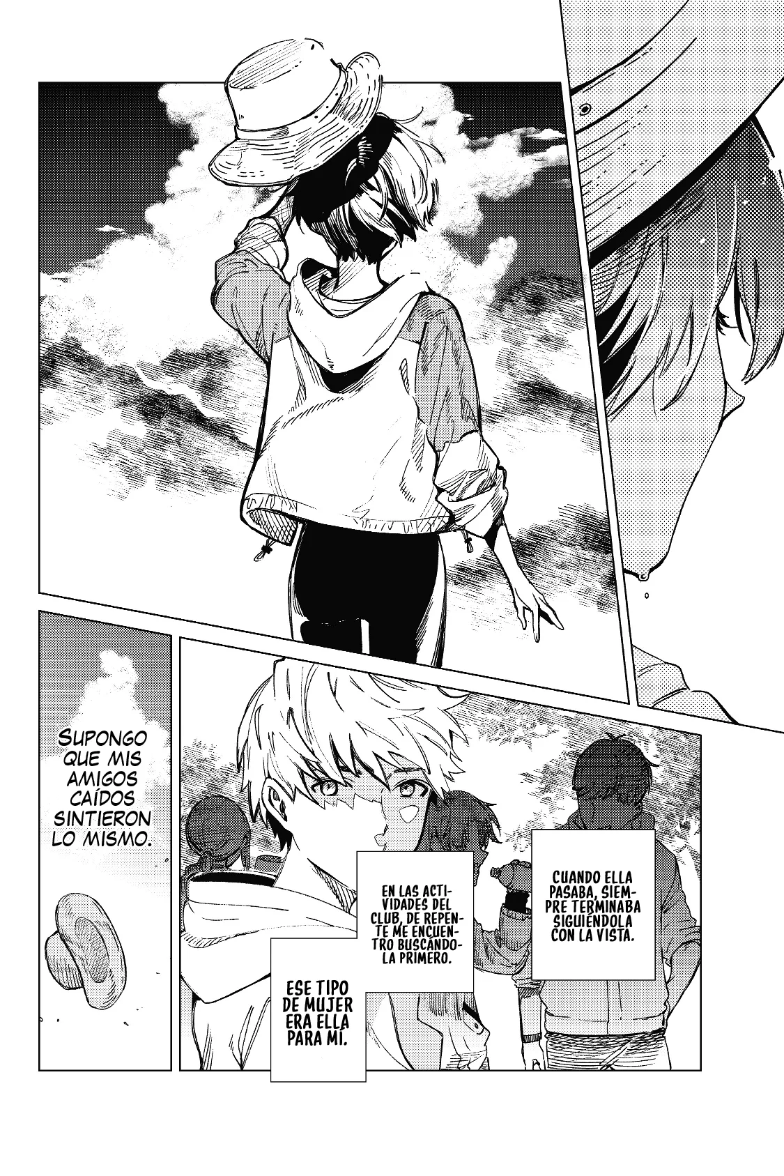 Kyokou Suiri Capítulo 44 - Page 4