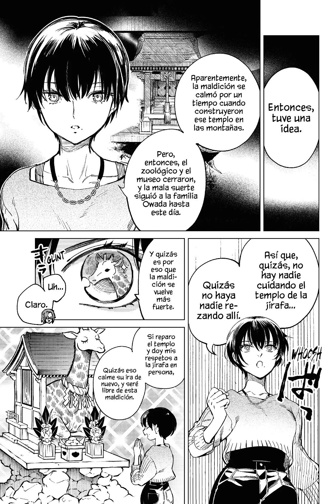Kyokou Suiri Capítulo 44 - Page 9
