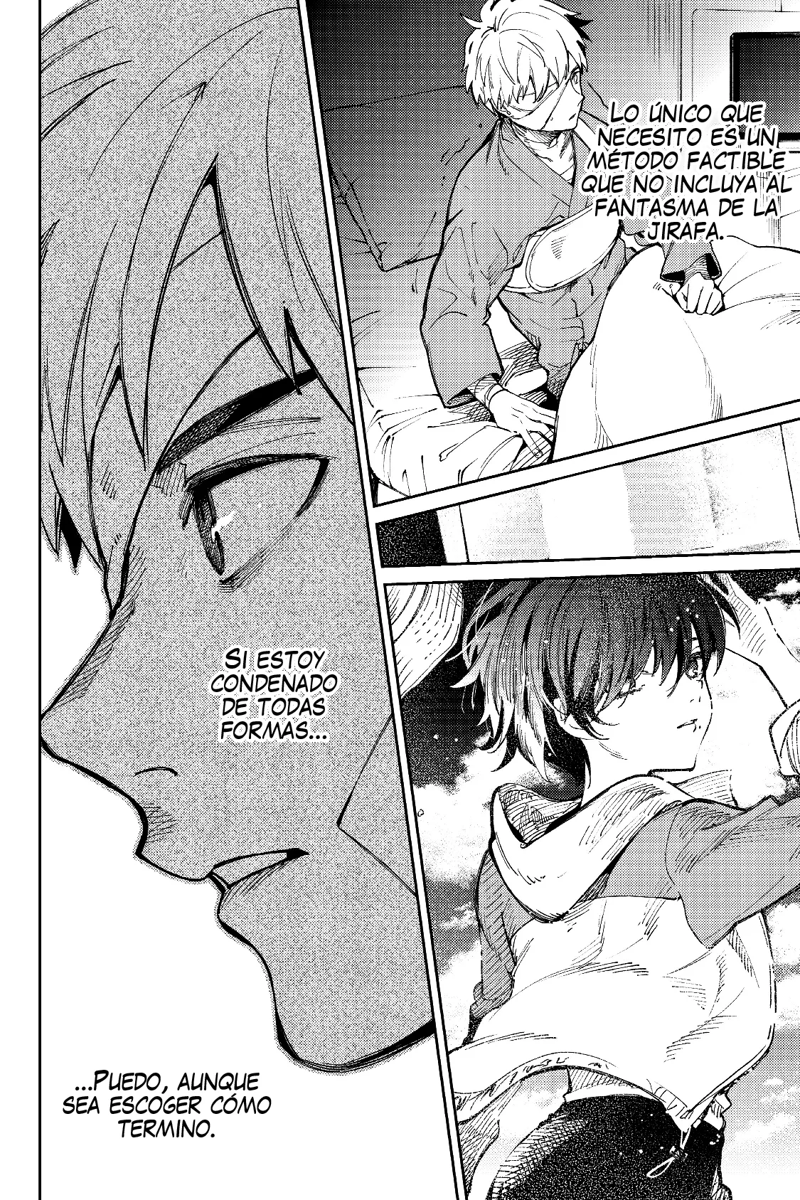 Kyokou Suiri Capítulo 45 - Page 12