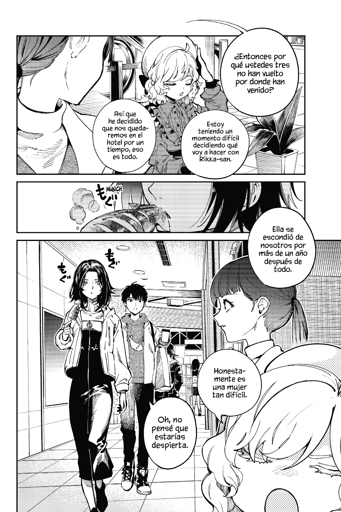 Kyokou Suiri Capítulo 45 - Page 16