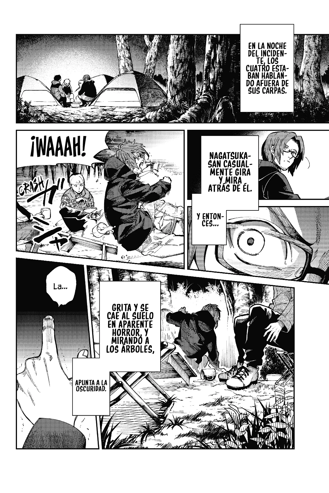 Kyokou Suiri Capítulo 45 - Page 22