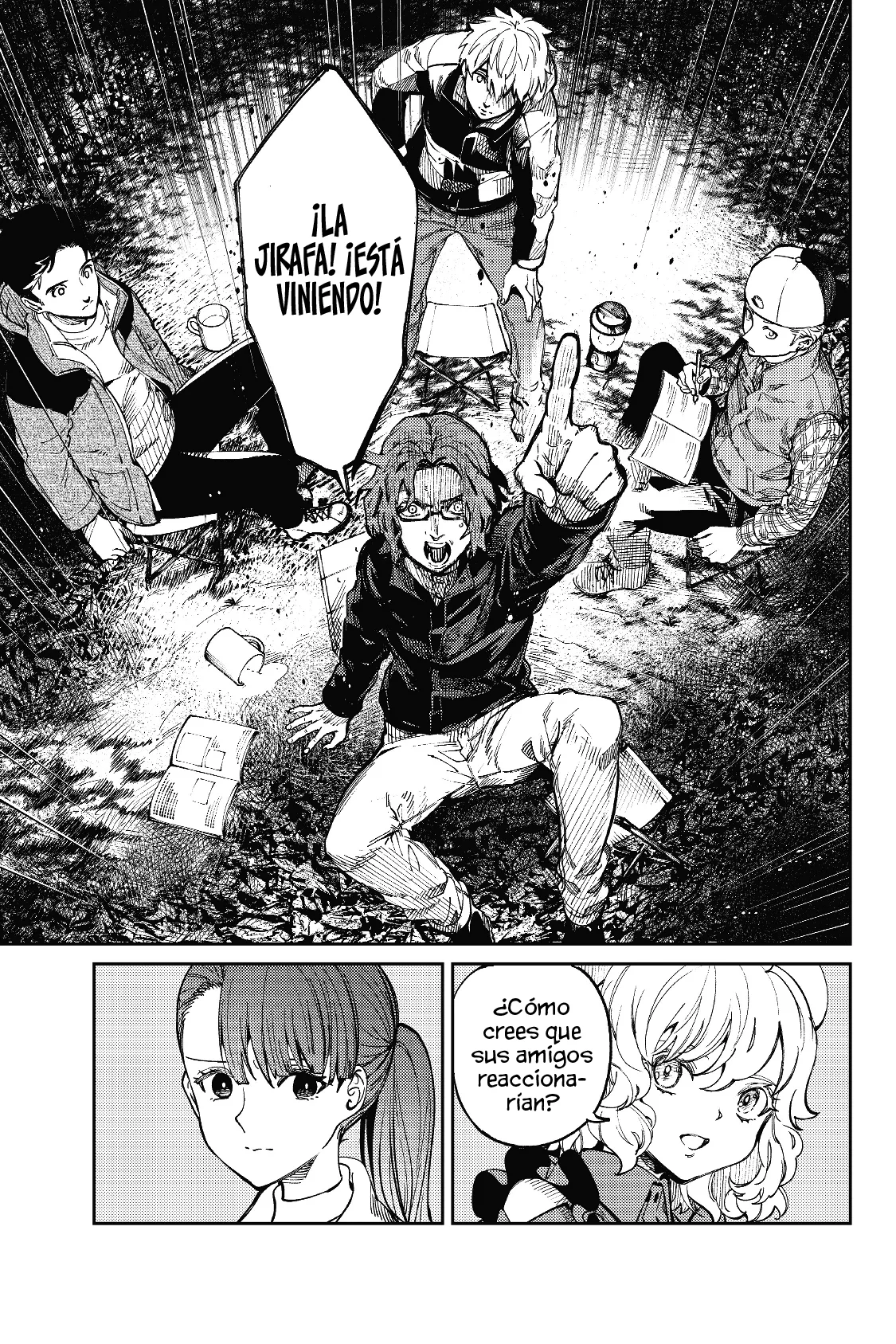 Kyokou Suiri Capítulo 45 - Page 23