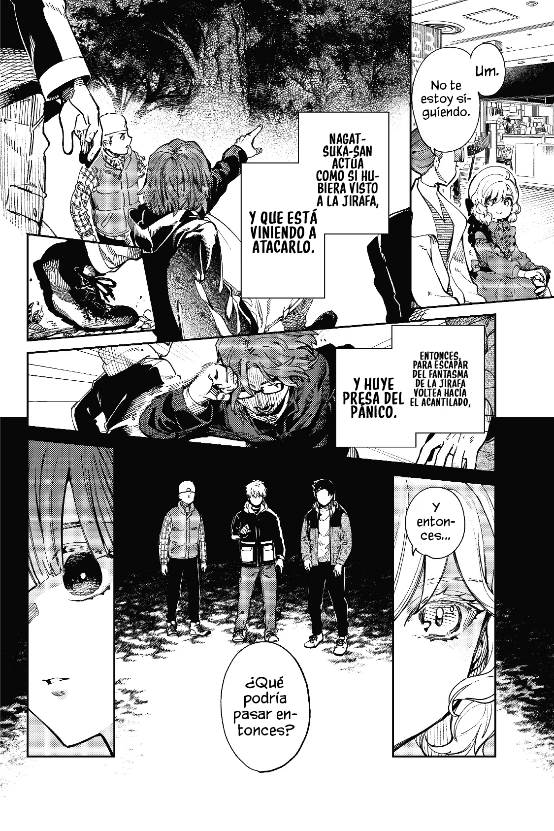Kyokou Suiri Capítulo 45 - Page 24