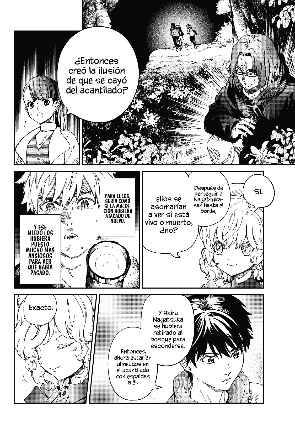 Kyokou Suiri Capítulo 45 - Page 30