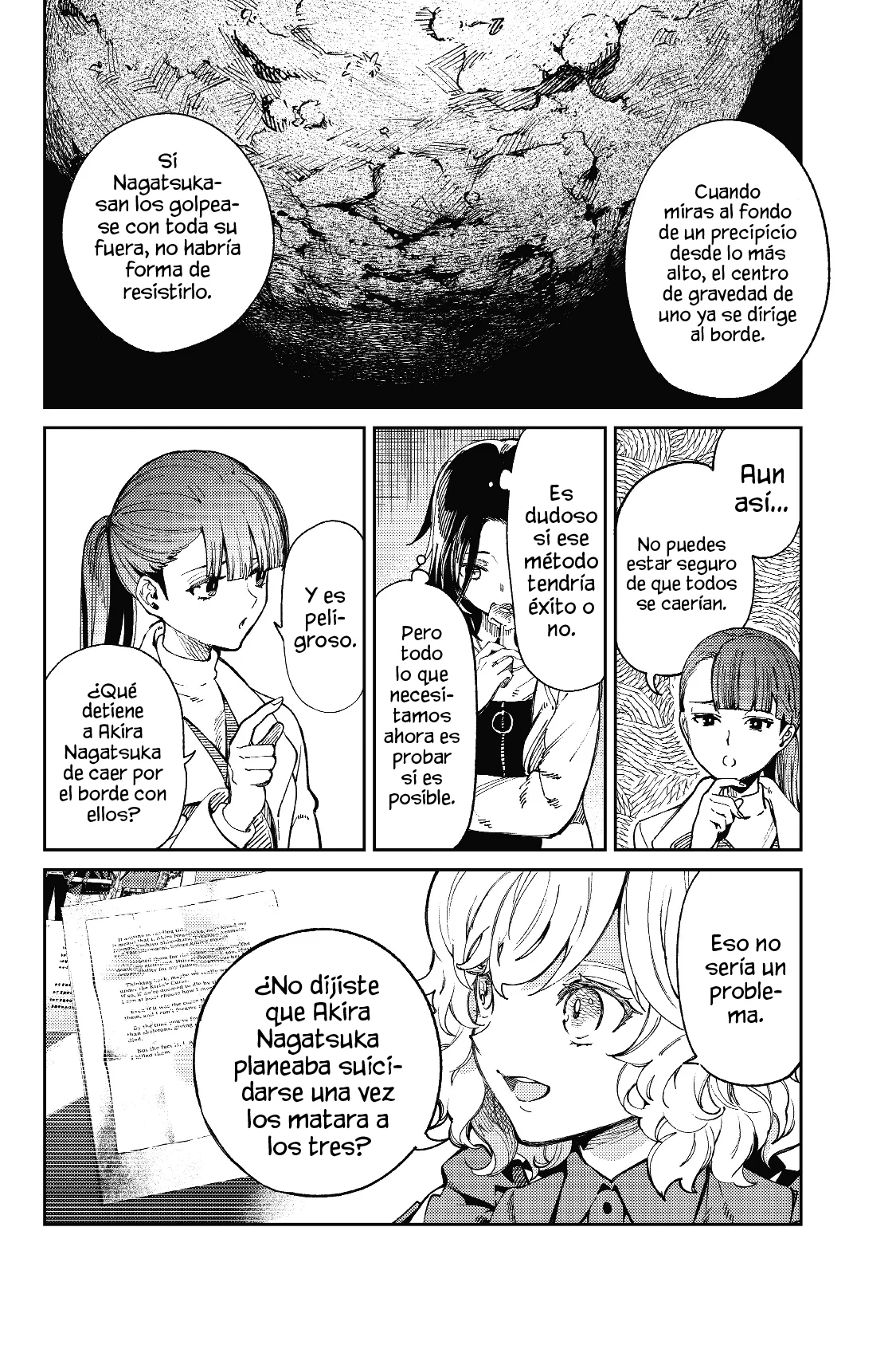 Kyokou Suiri Capítulo 45 - Page 32