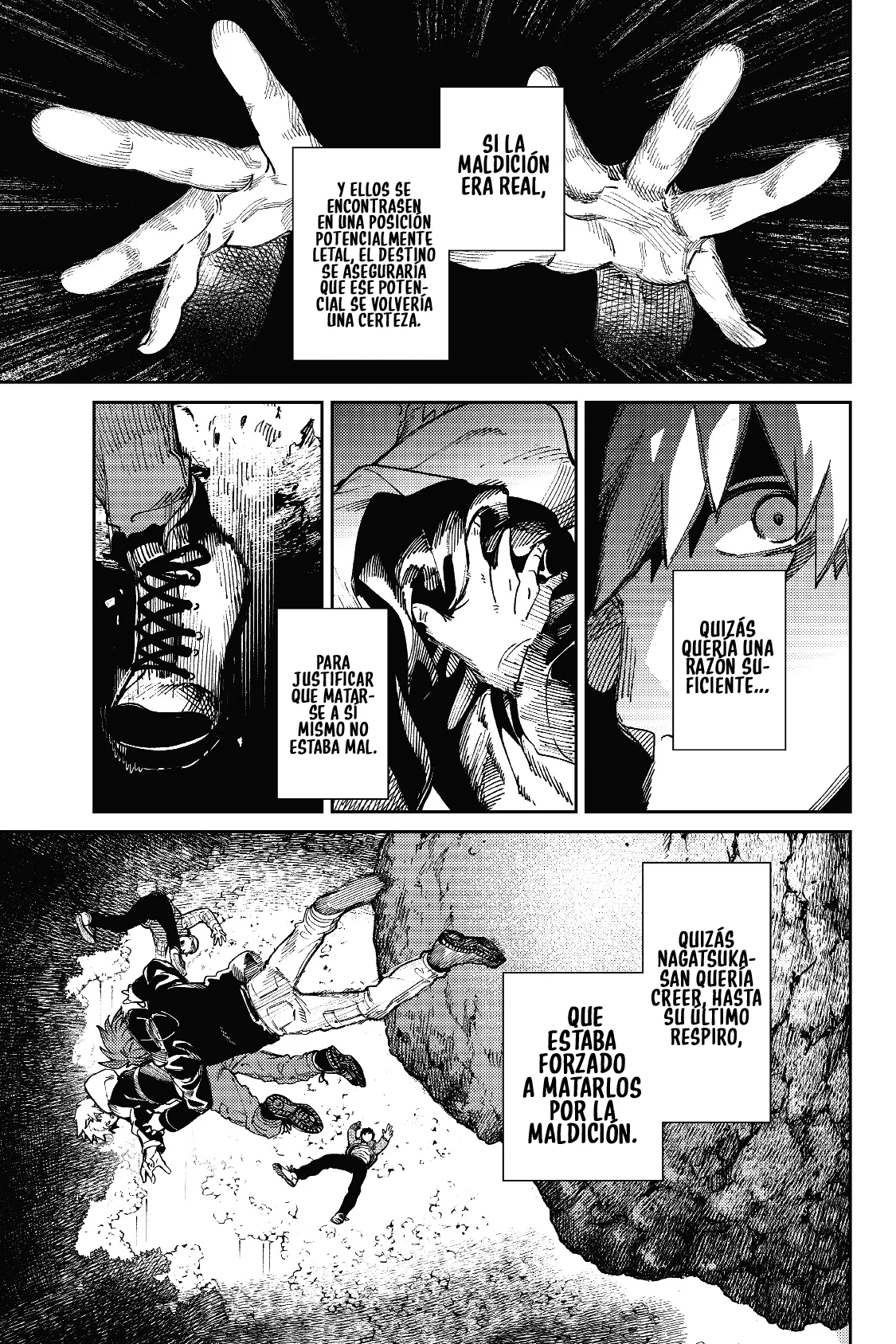 Kyokou Suiri Capítulo 45 - Page 37