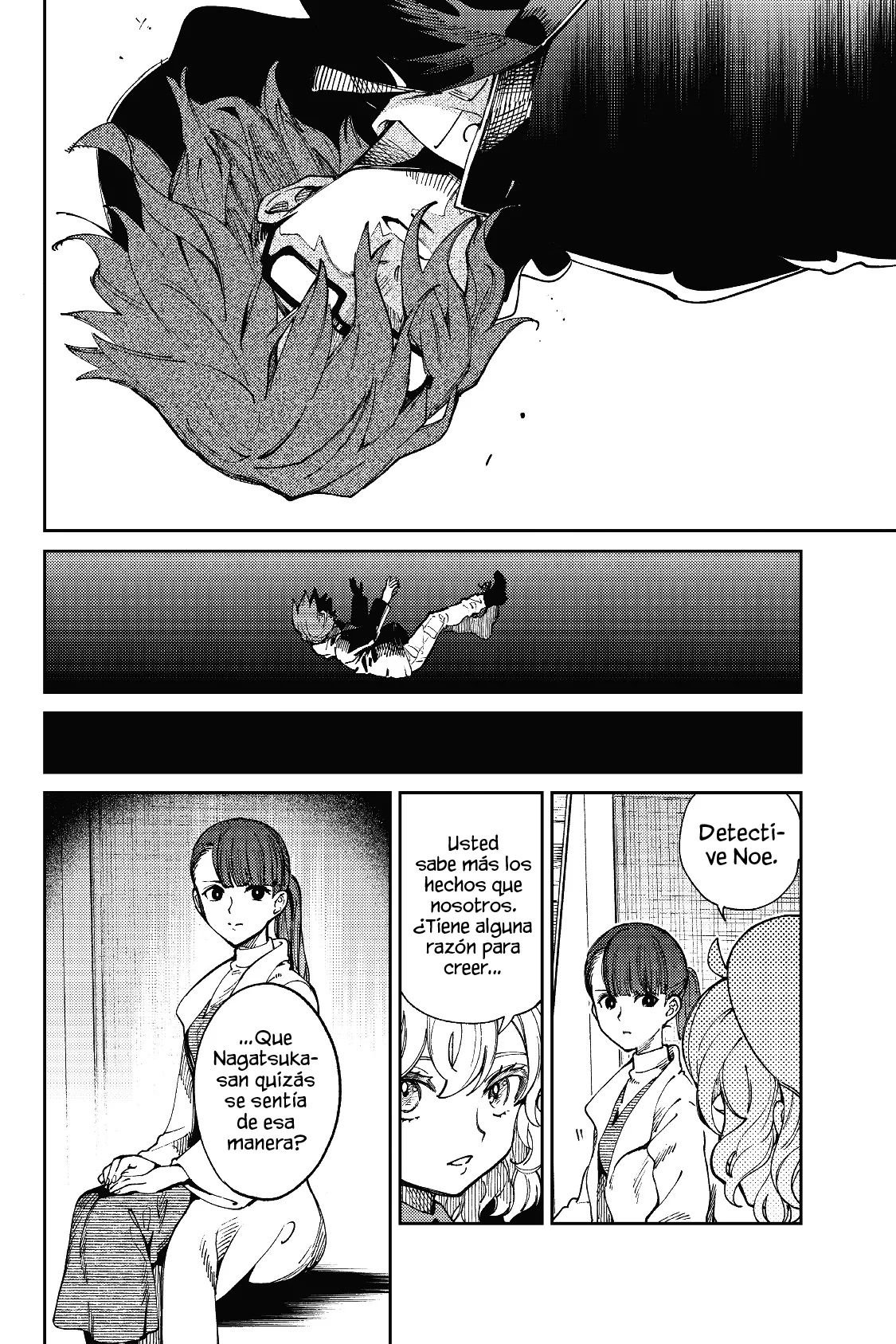 Kyokou Suiri Capítulo 45 - Page 38