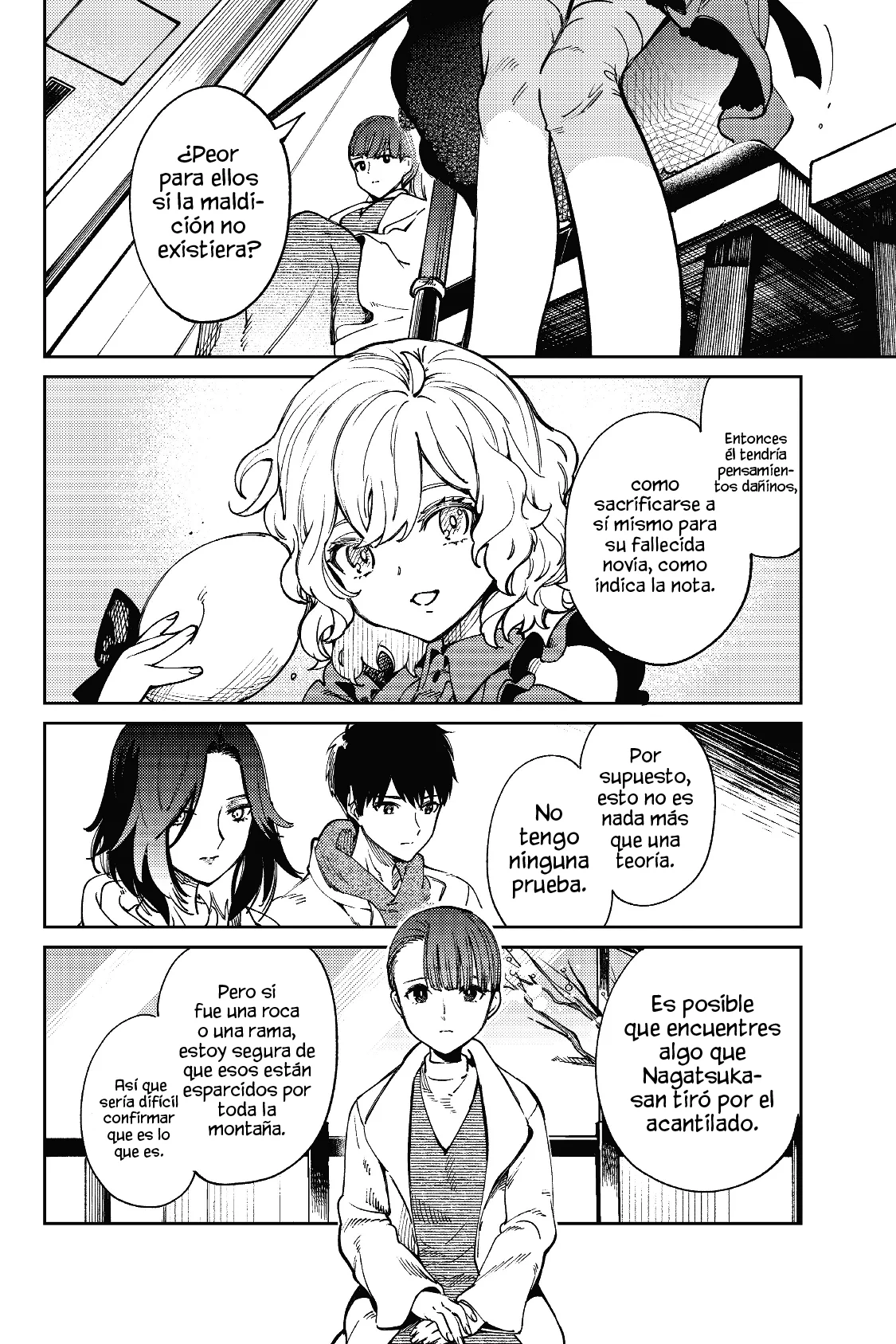 Kyokou Suiri Capítulo 45 - Page 40