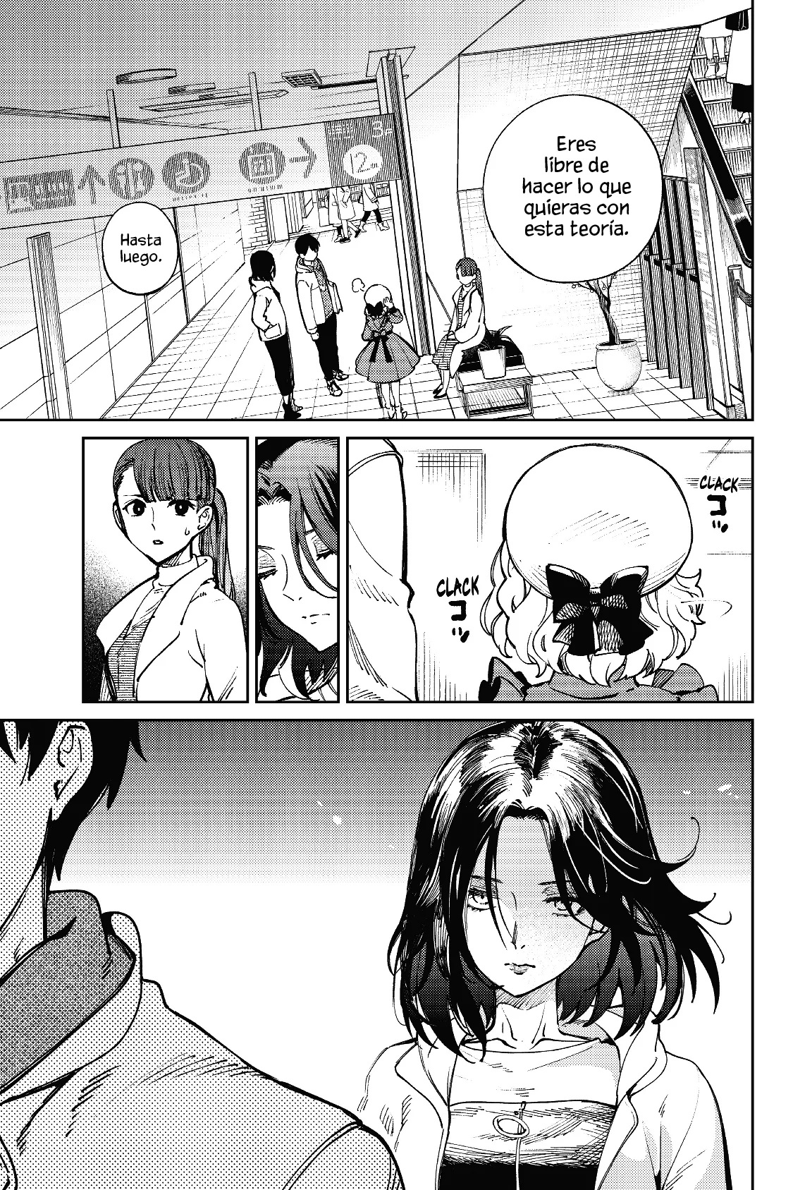 Kyokou Suiri Capítulo 45 - Page 41