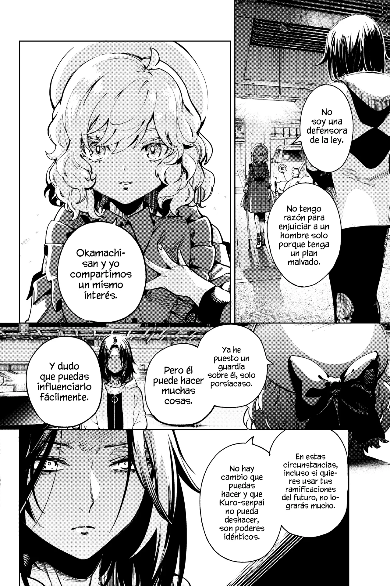 Kyokou Suiri Capítulo 46 - Page 10