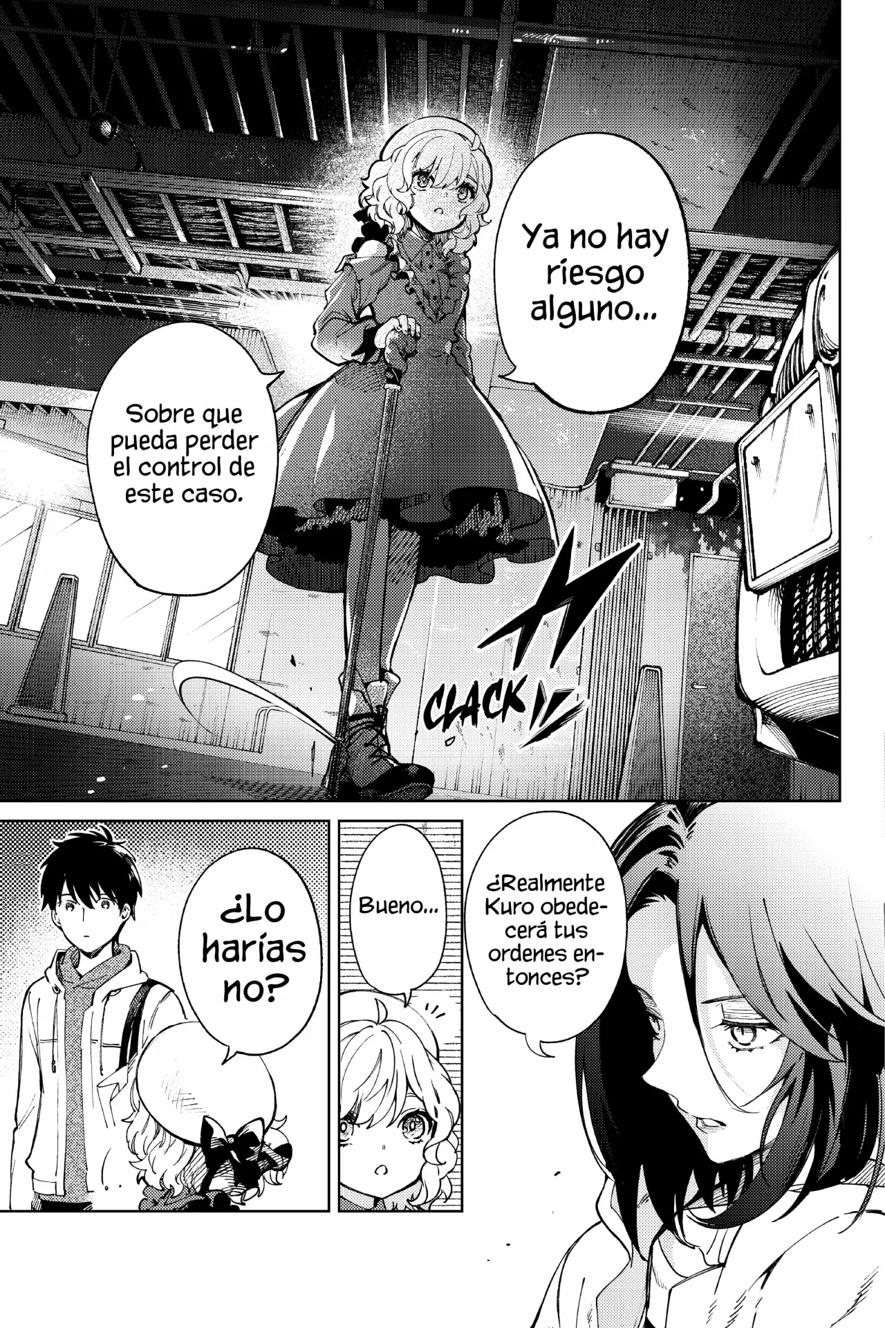 Kyokou Suiri Capítulo 46 - Page 11
