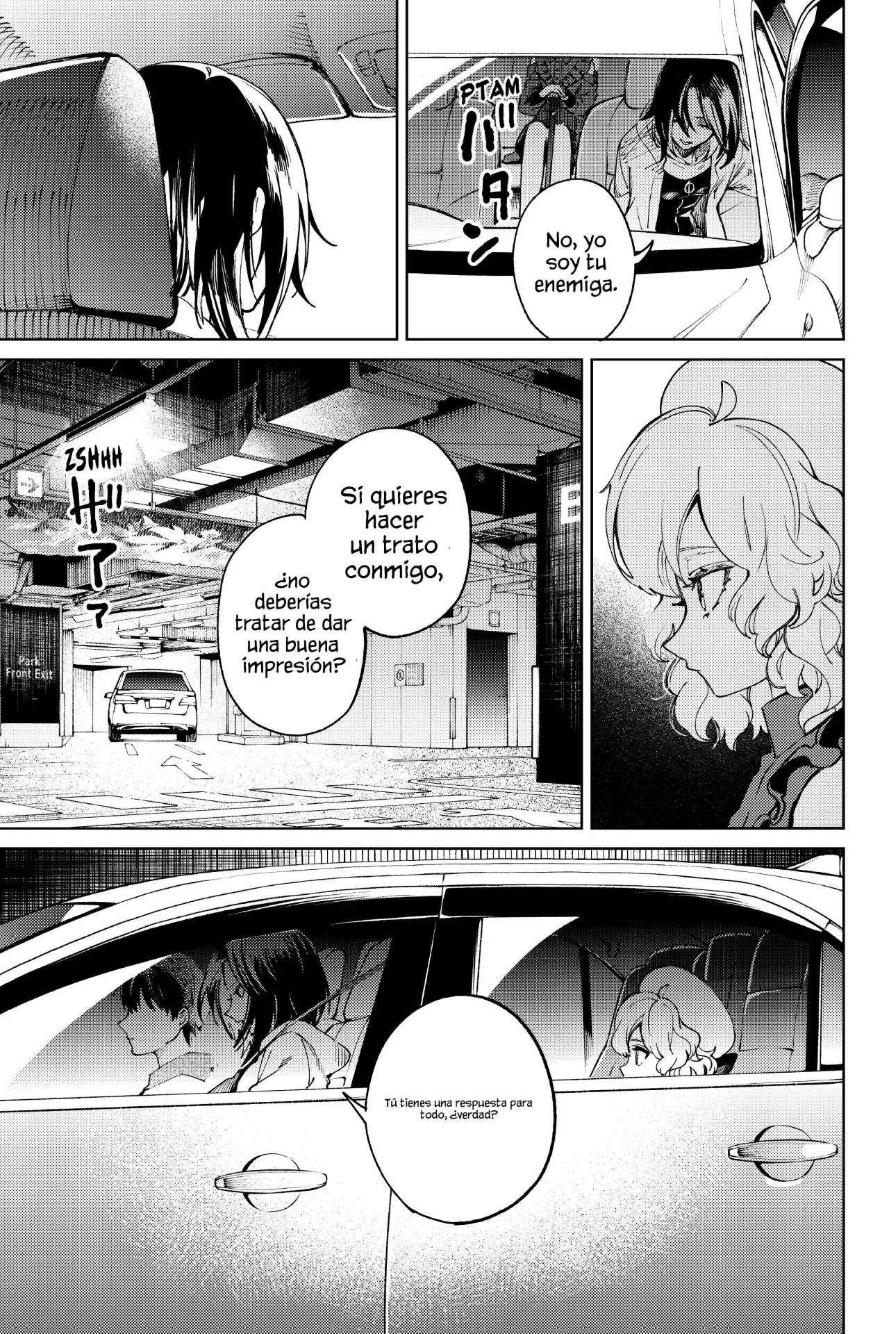Kyokou Suiri Capítulo 46 - Page 13