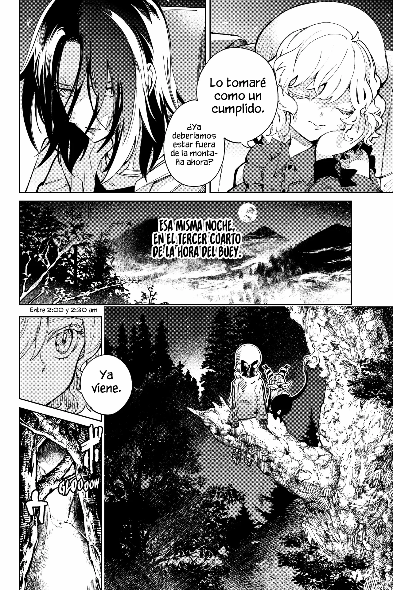 Kyokou Suiri Capítulo 46 - Page 14