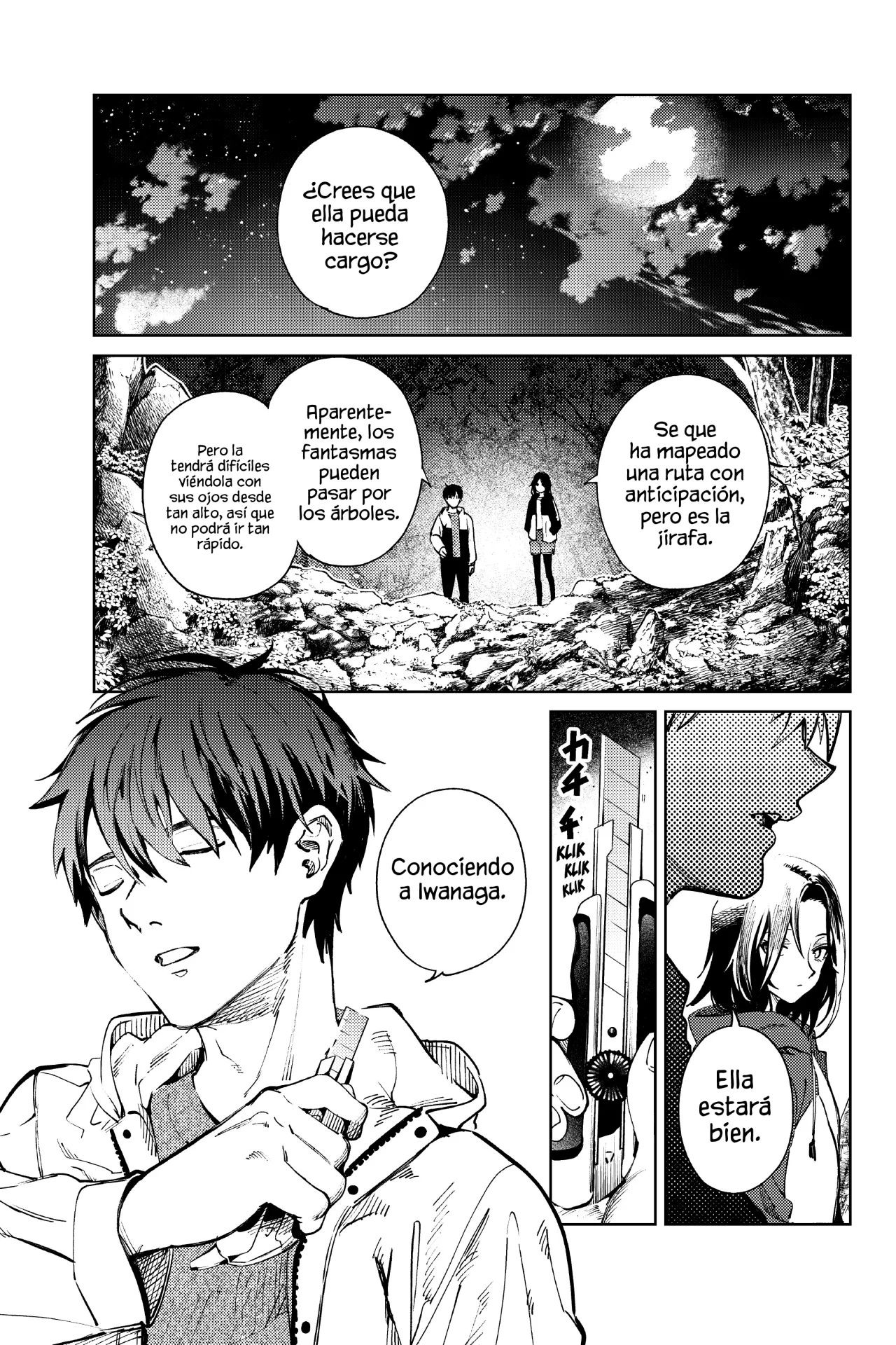 Kyokou Suiri Capítulo 46 - Page 21