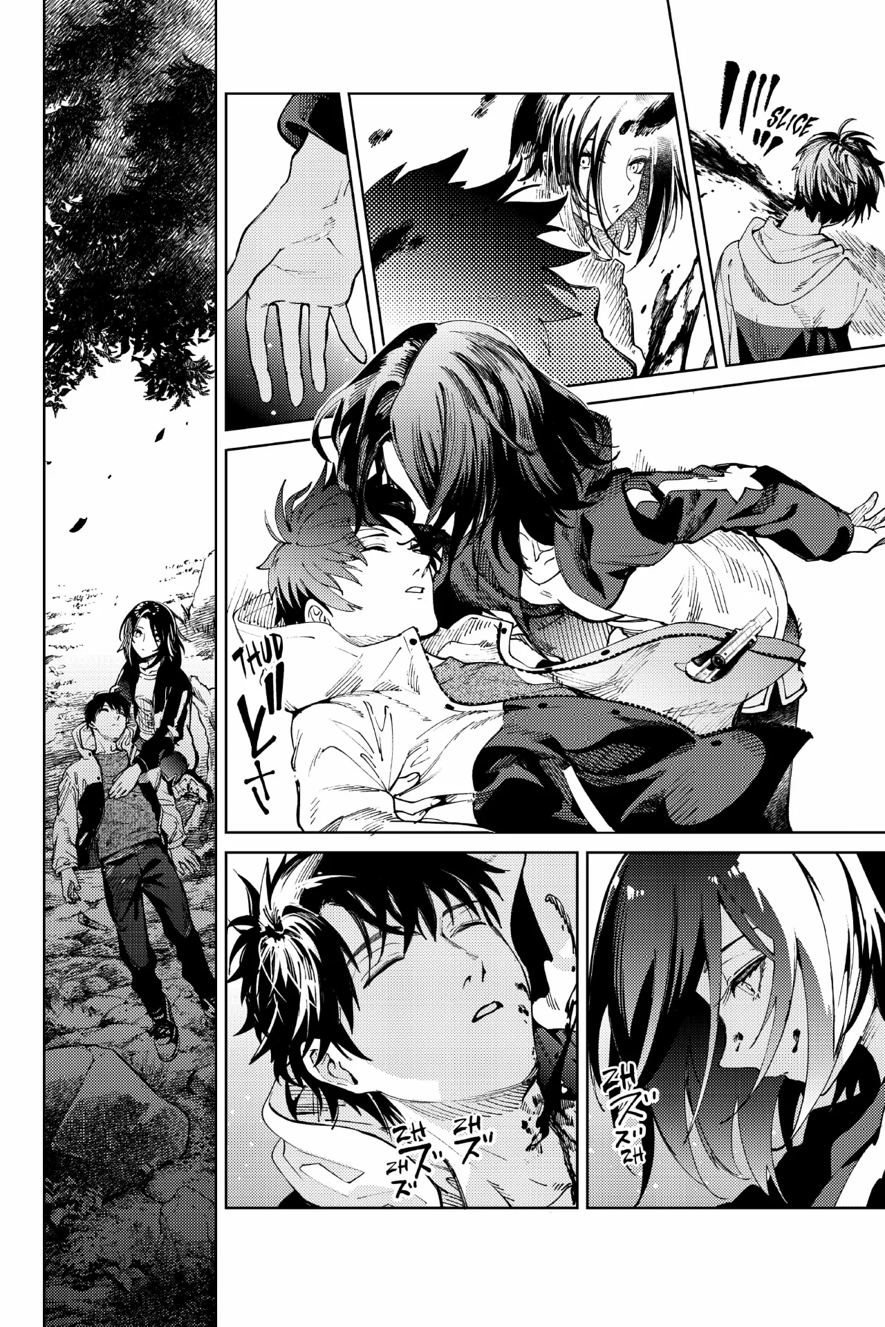 Kyokou Suiri Capítulo 46 - Page 22