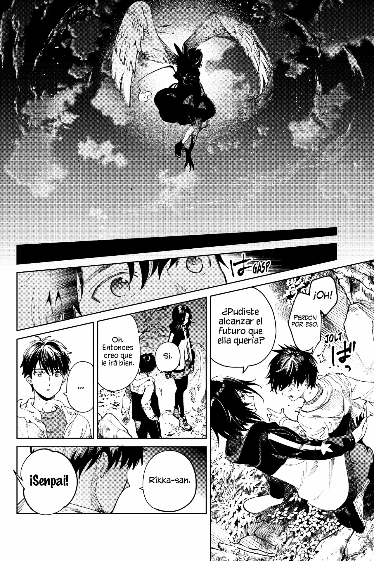 Kyokou Suiri Capítulo 46 - Page 28