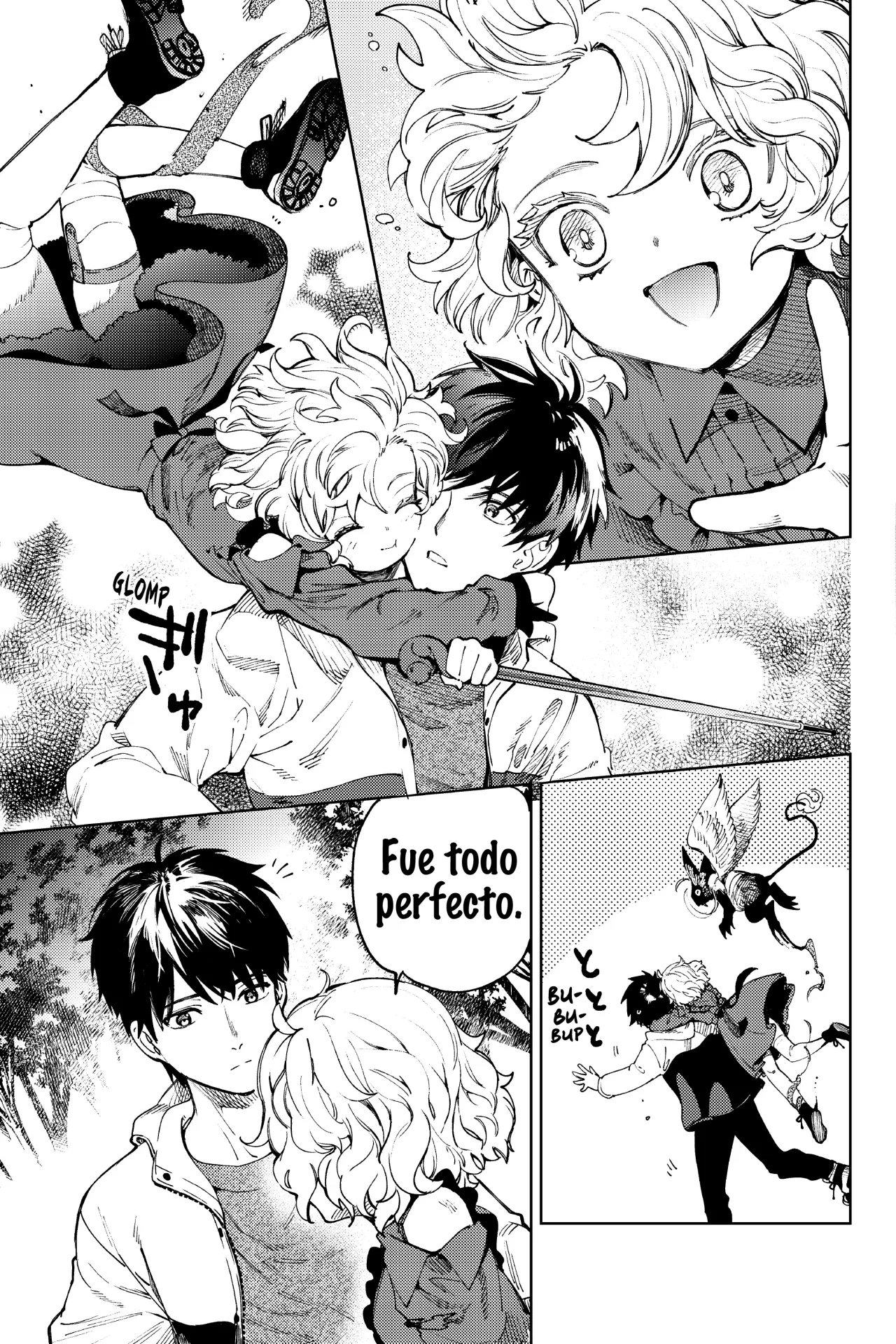 Kyokou Suiri Capítulo 46 - Page 29