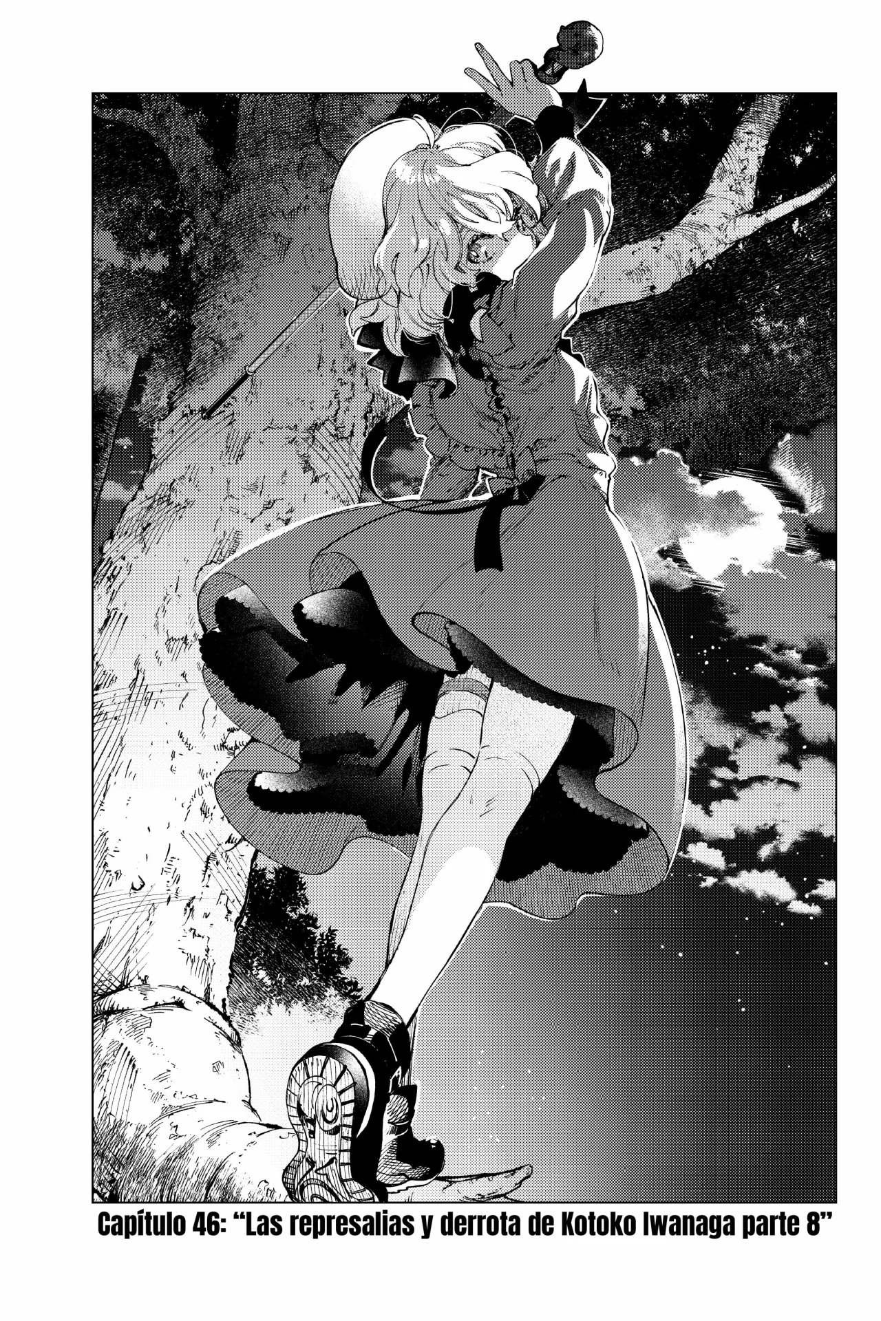Kyokou Suiri Capítulo 46 - Page 3