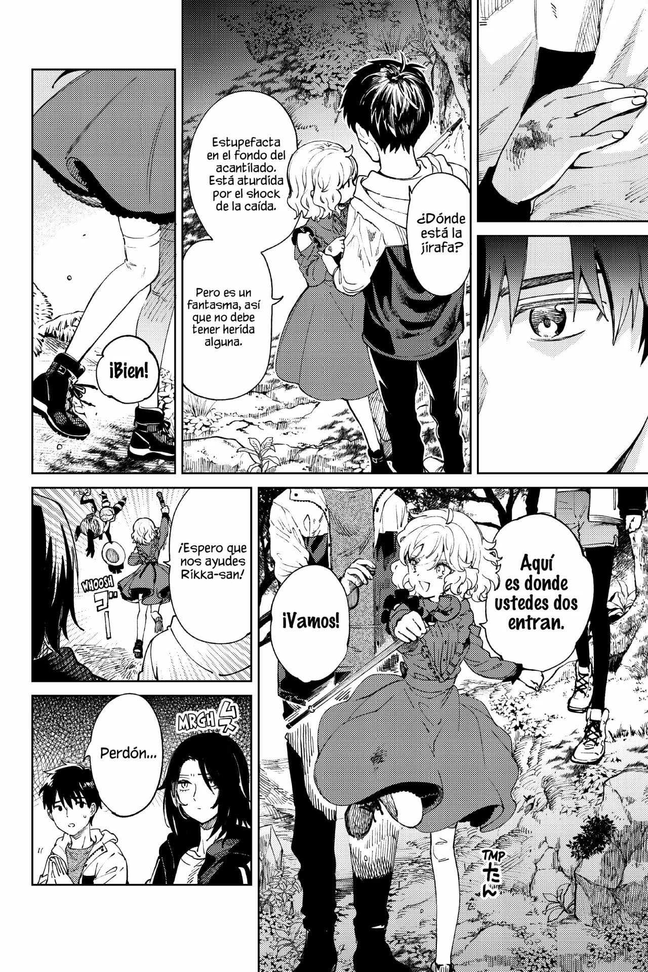Kyokou Suiri Capítulo 46 - Page 30