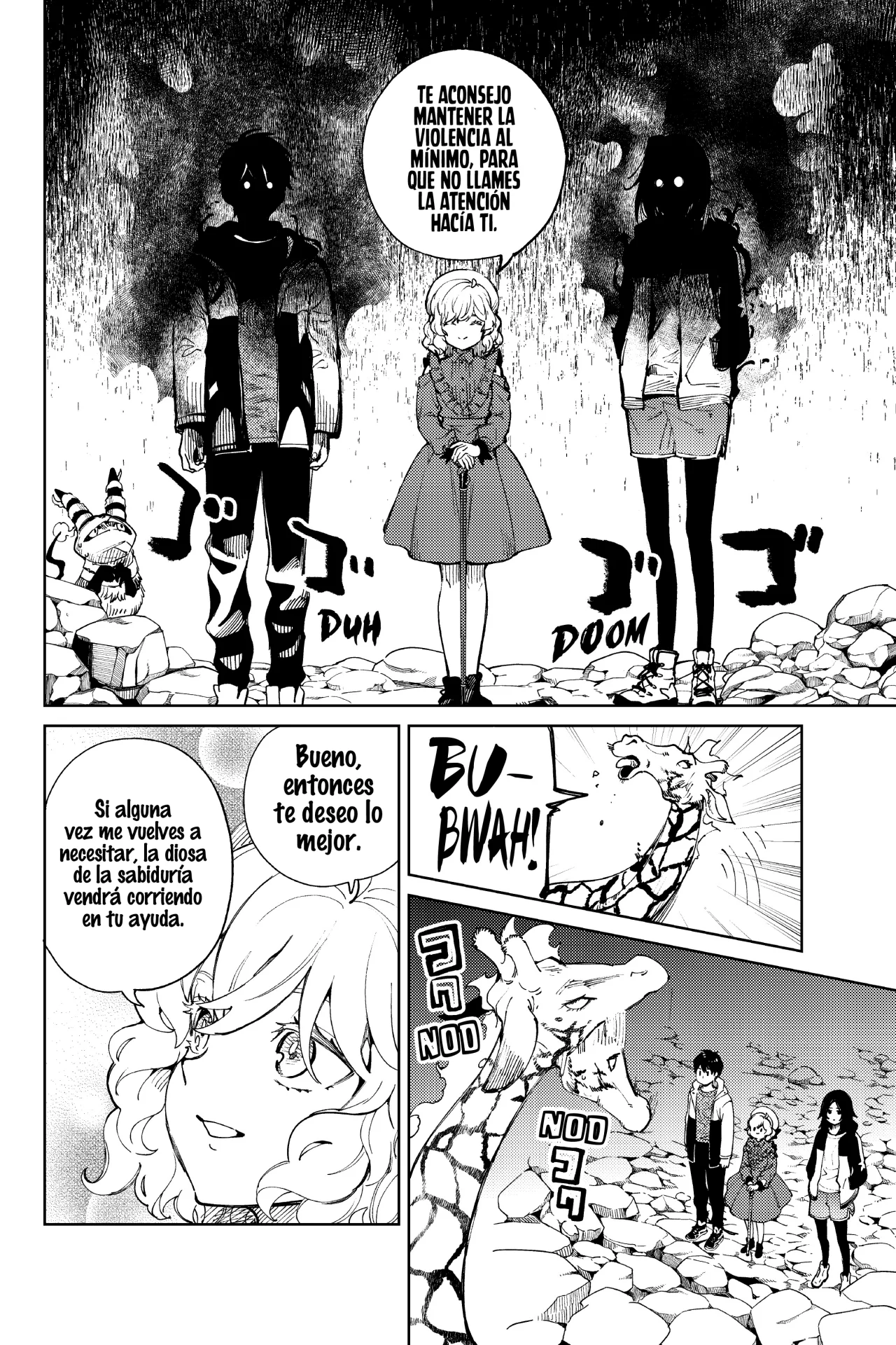 Kyokou Suiri Capítulo 46 - Page 32