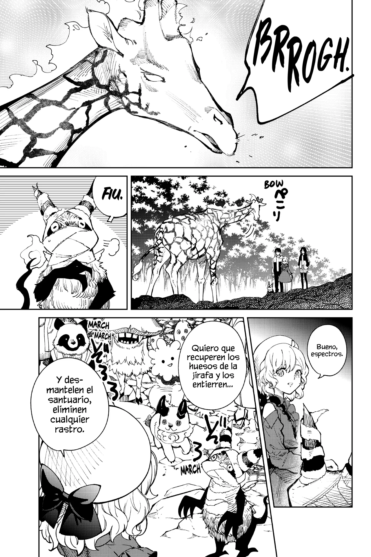 Kyokou Suiri Capítulo 46 - Page 33
