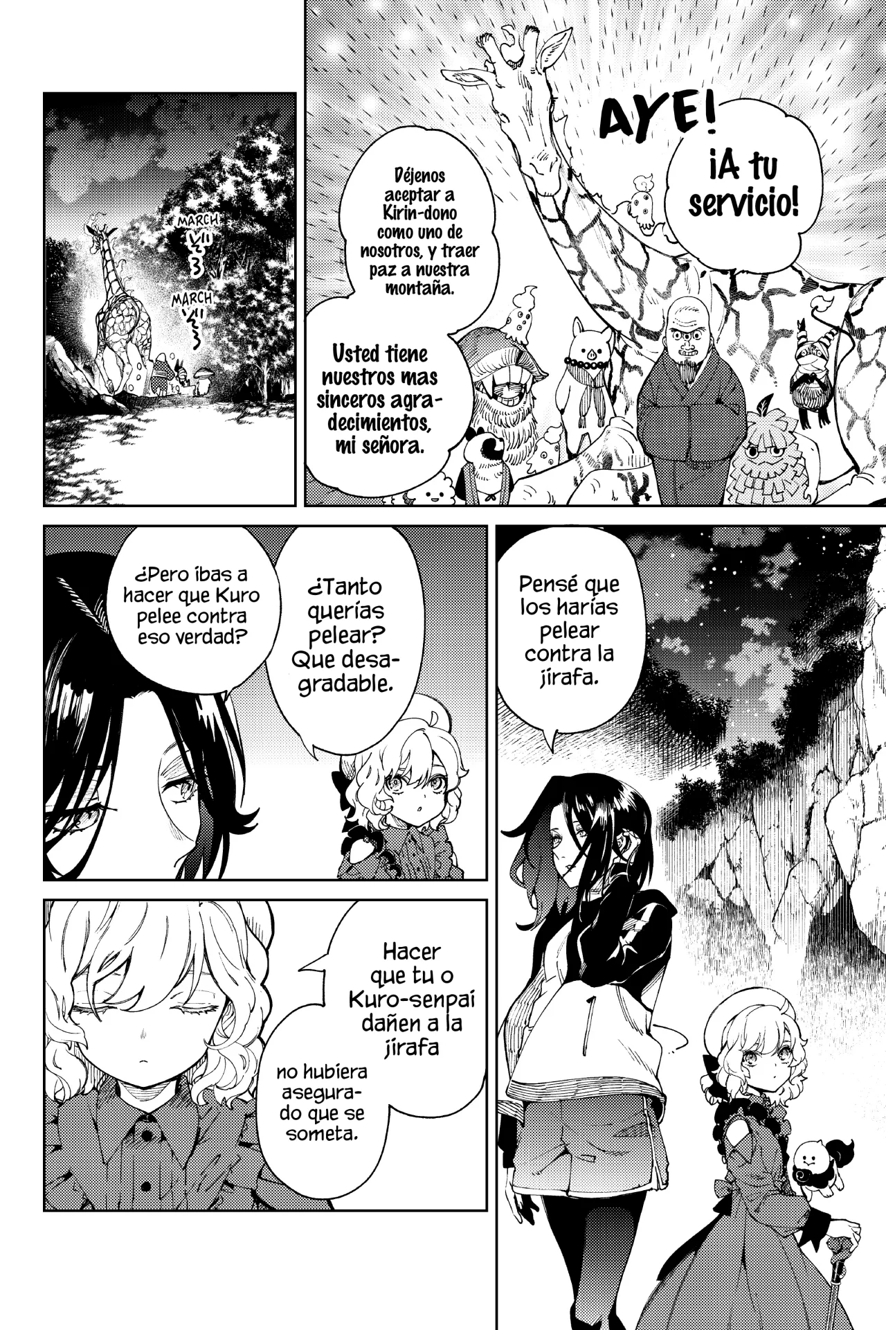 Kyokou Suiri Capítulo 46 - Page 34