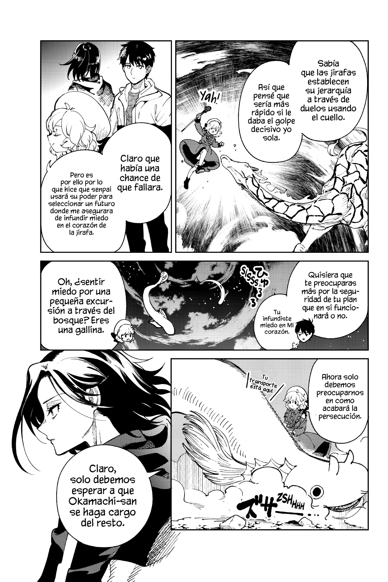 Kyokou Suiri Capítulo 46 - Page 35