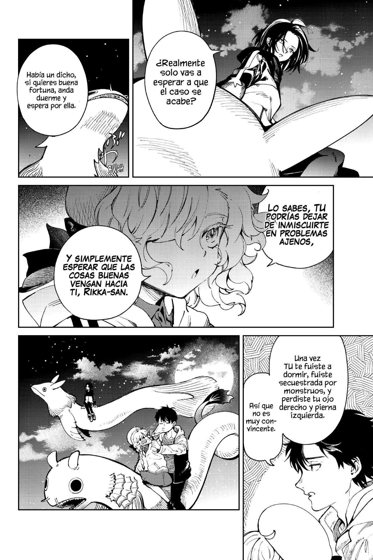 Kyokou Suiri Capítulo 46 - Page 36
