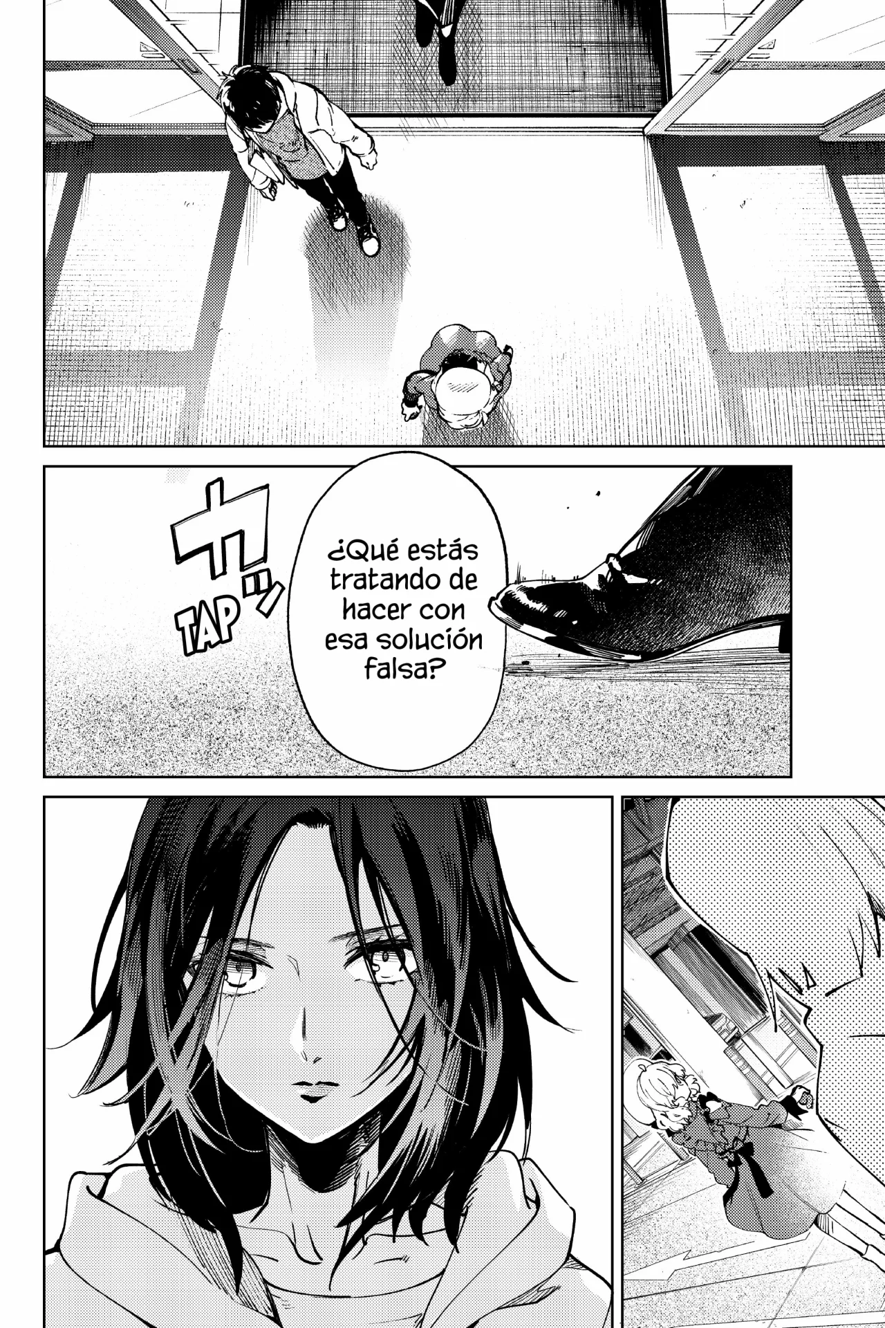 Kyokou Suiri Capítulo 46 - Page 4