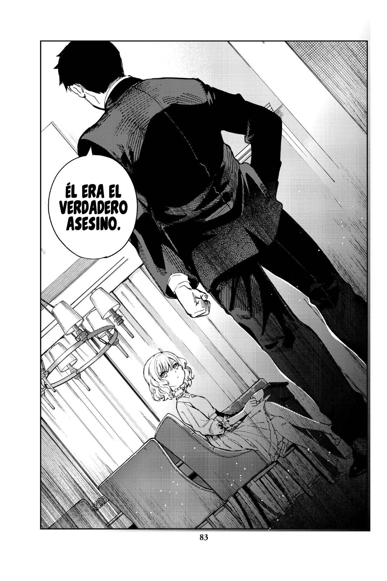 Kyokou Suiri Capítulo 46 - Page 41