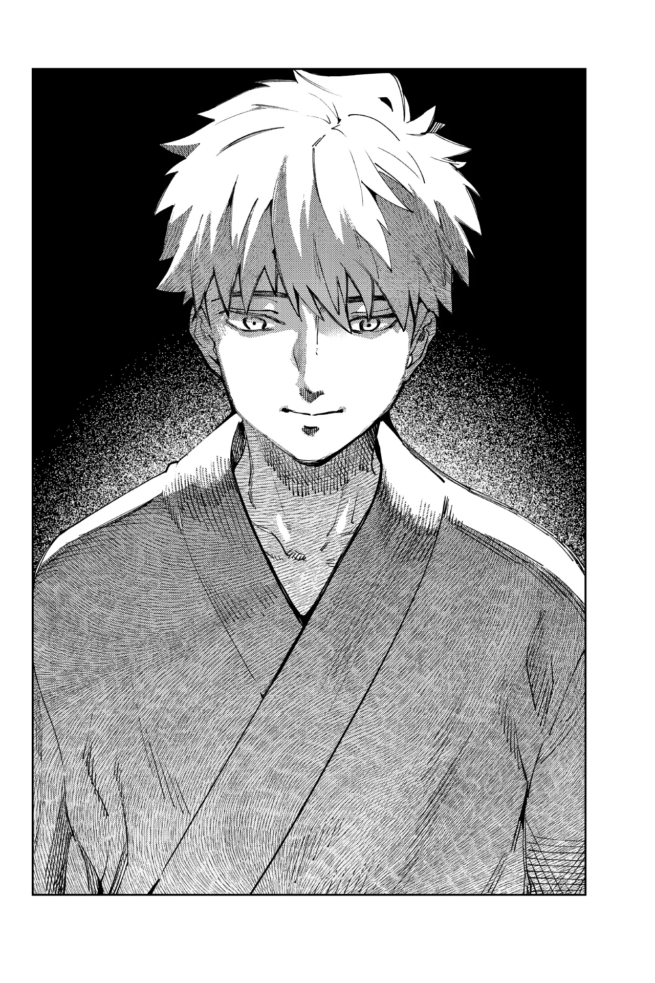 Kyokou Suiri Capítulo 46 - Page 42