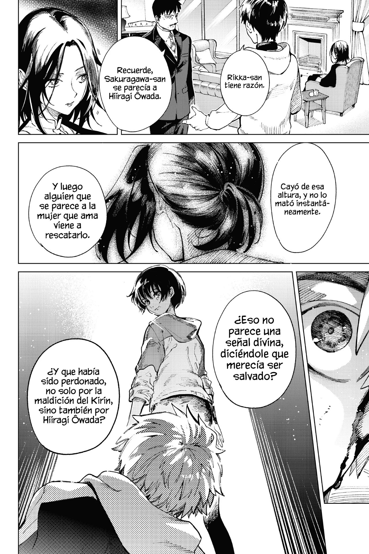 Kyokou Suiri Capítulo 47 - Page 10