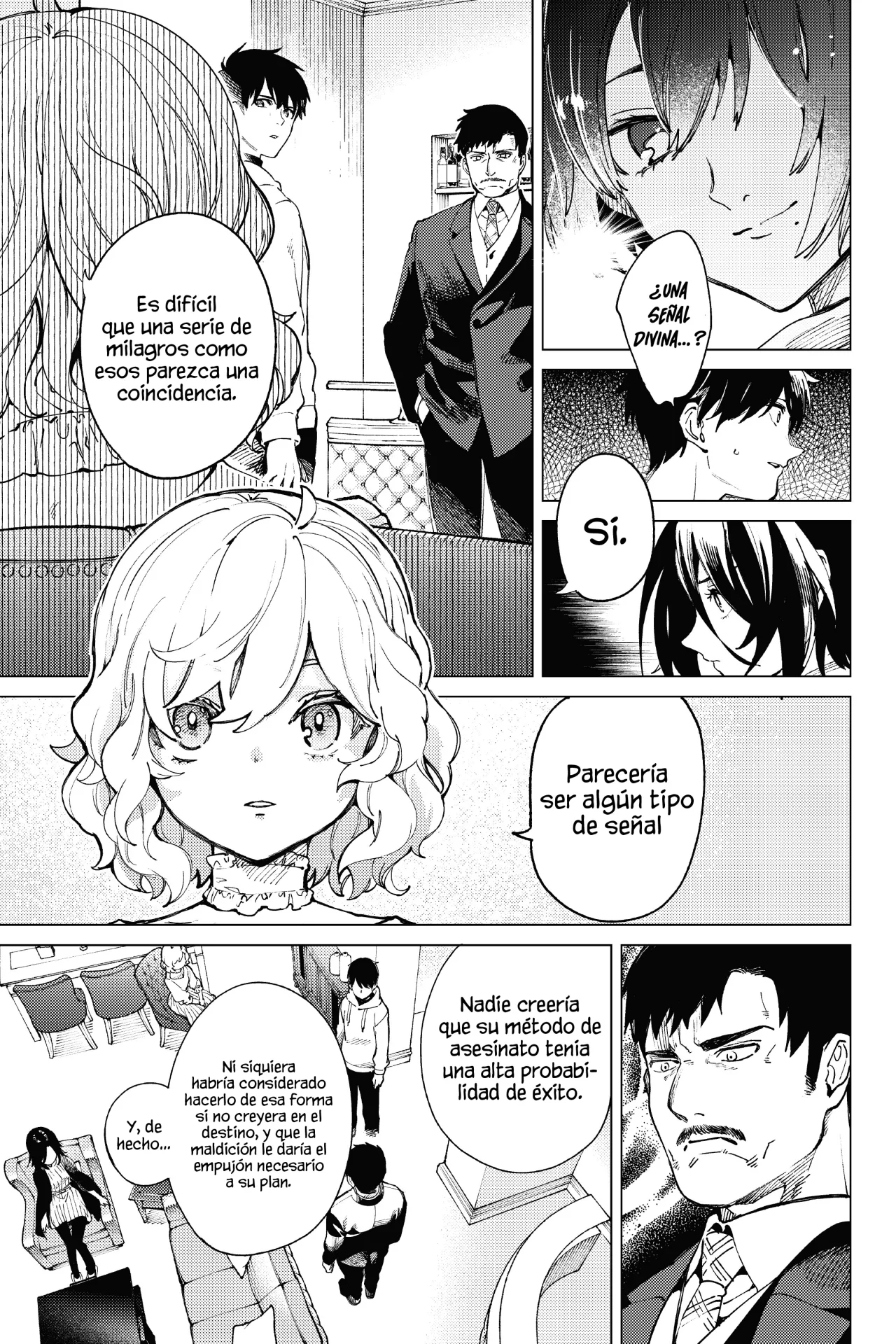 Kyokou Suiri Capítulo 47 - Page 11