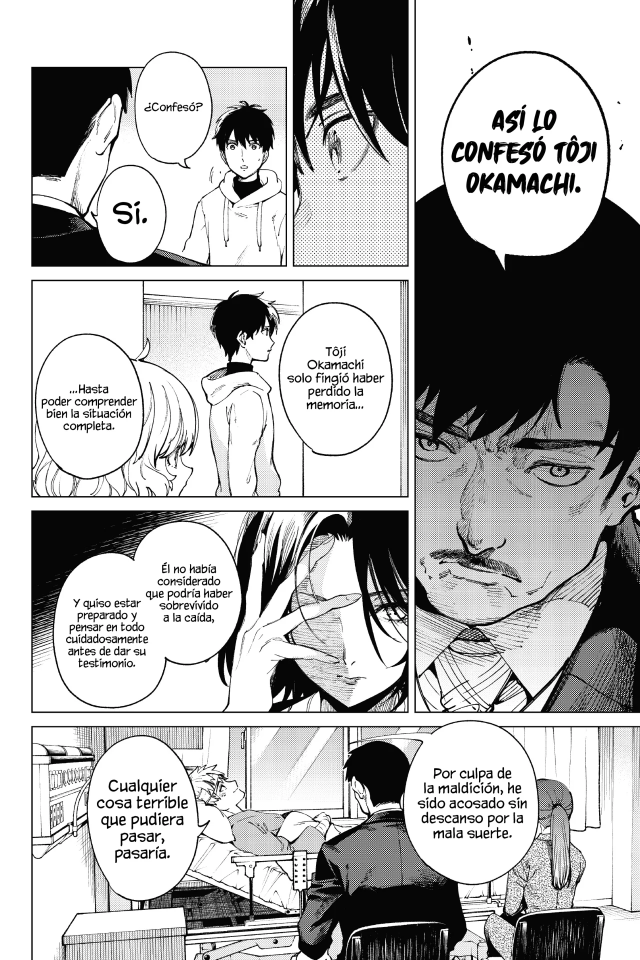 Kyokou Suiri Capítulo 47 - Page 12
