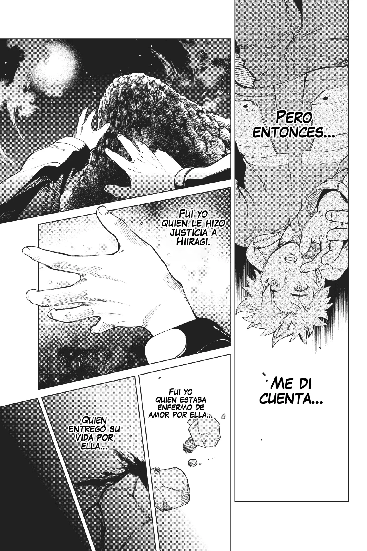 Kyokou Suiri Capítulo 47 - Page 15
