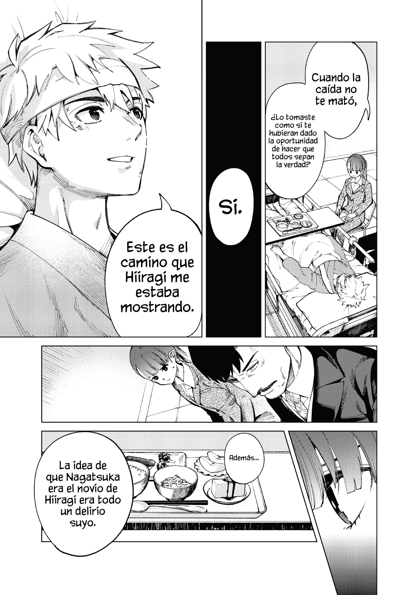 Kyokou Suiri Capítulo 47 - Page 19