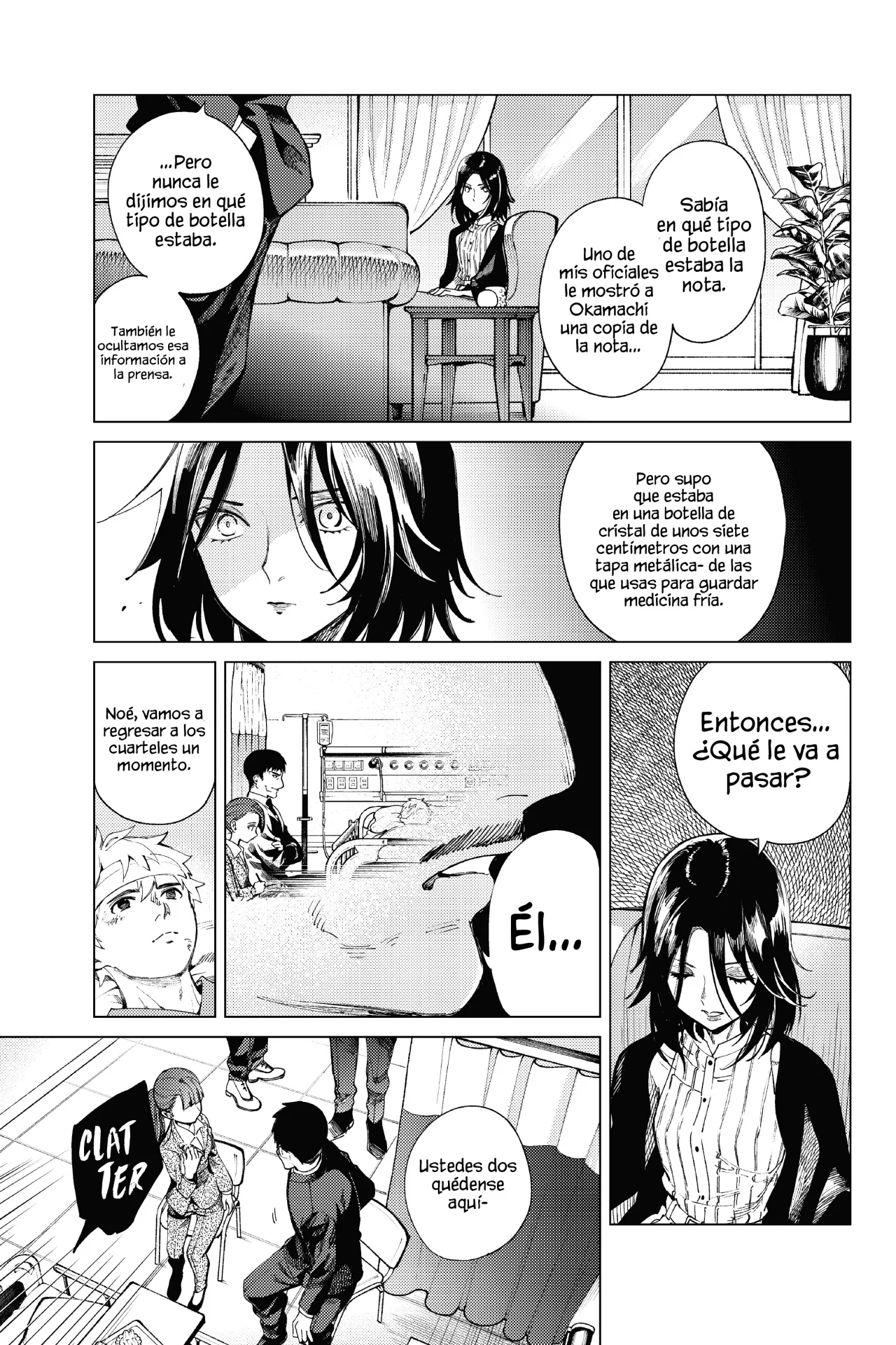 Kyokou Suiri Capítulo 47 - Page 23
