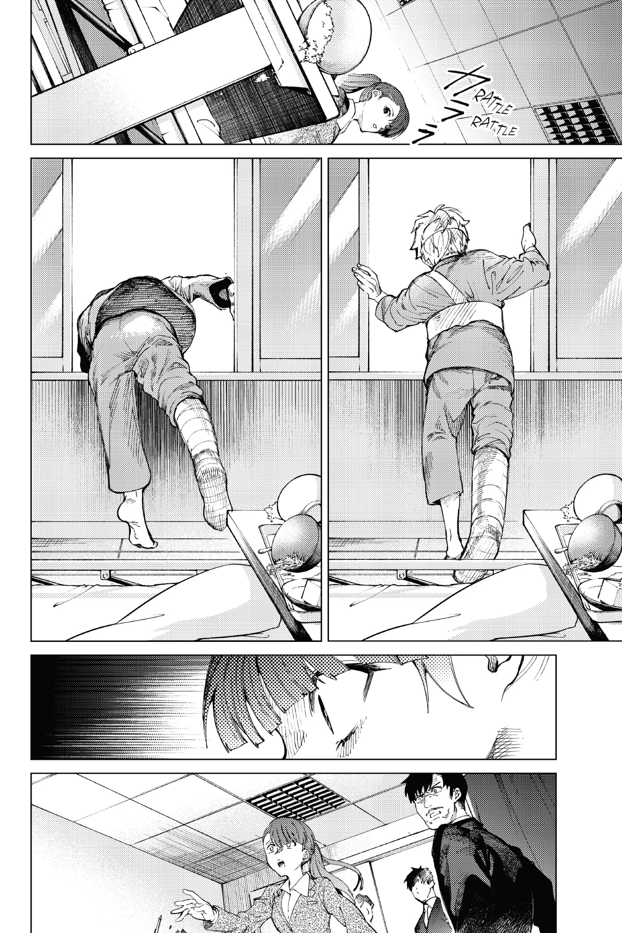 Kyokou Suiri Capítulo 47 - Page 24