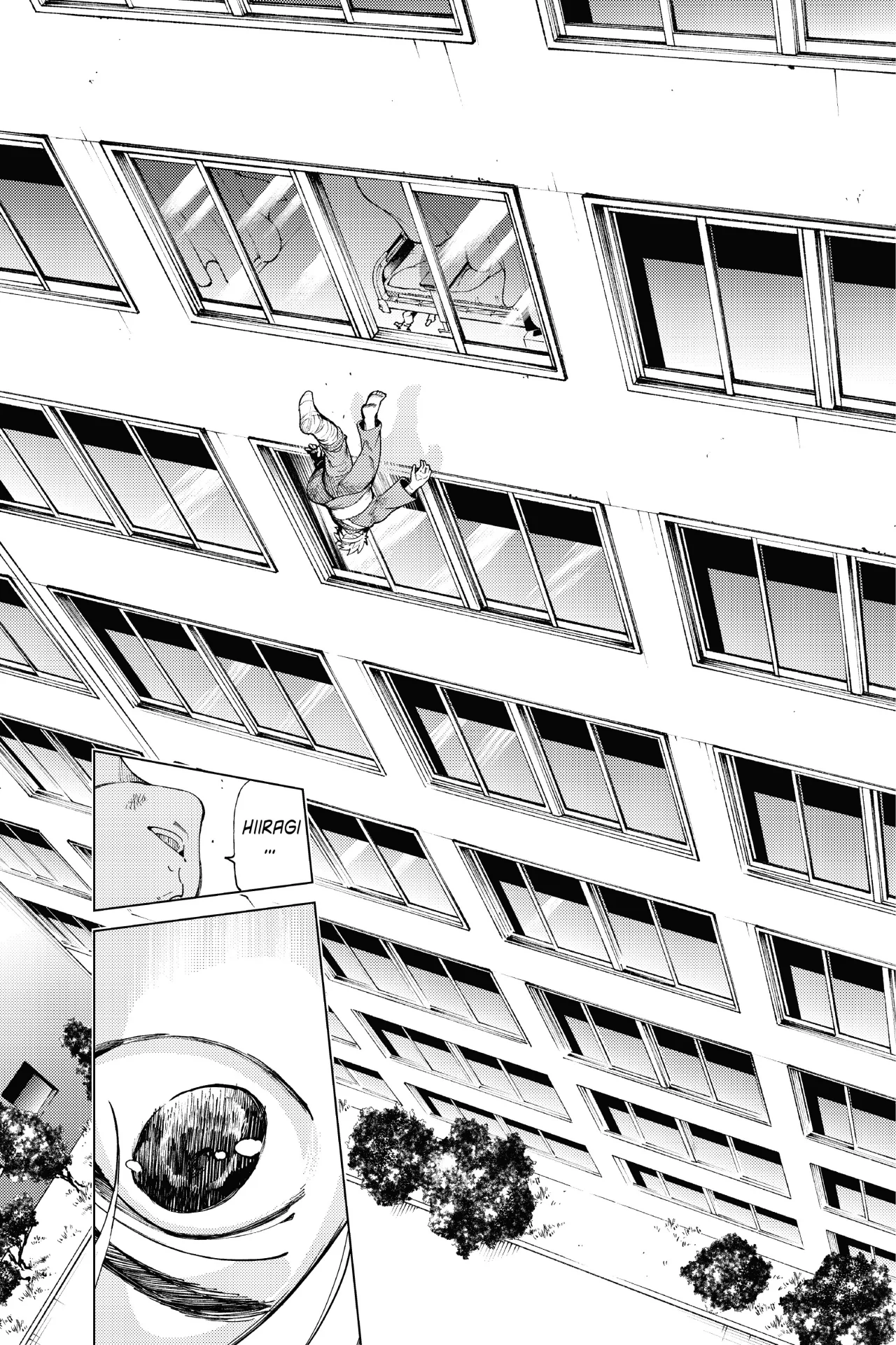 Kyokou Suiri Capítulo 47 - Page 25