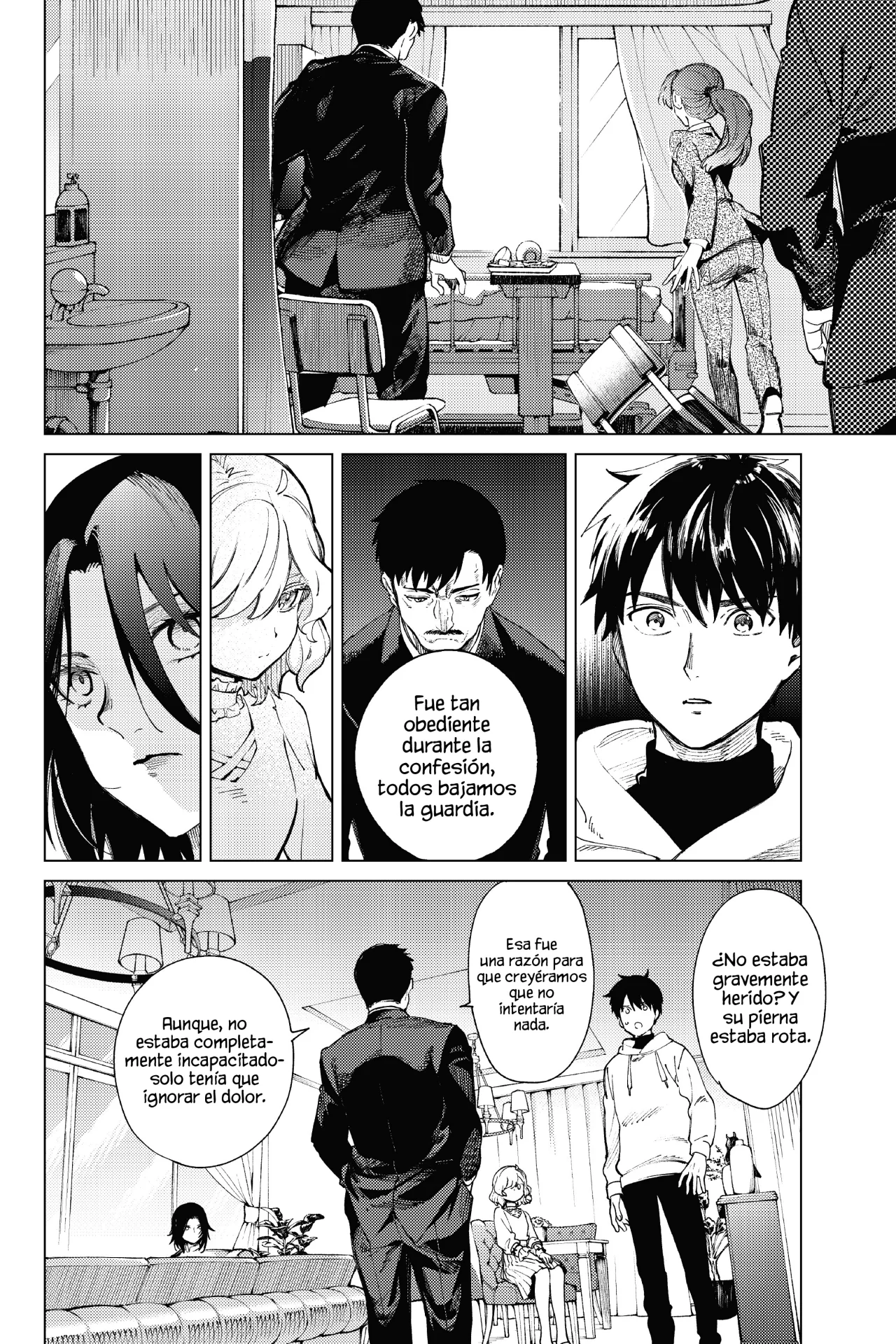 Kyokou Suiri Capítulo 47 - Page 26