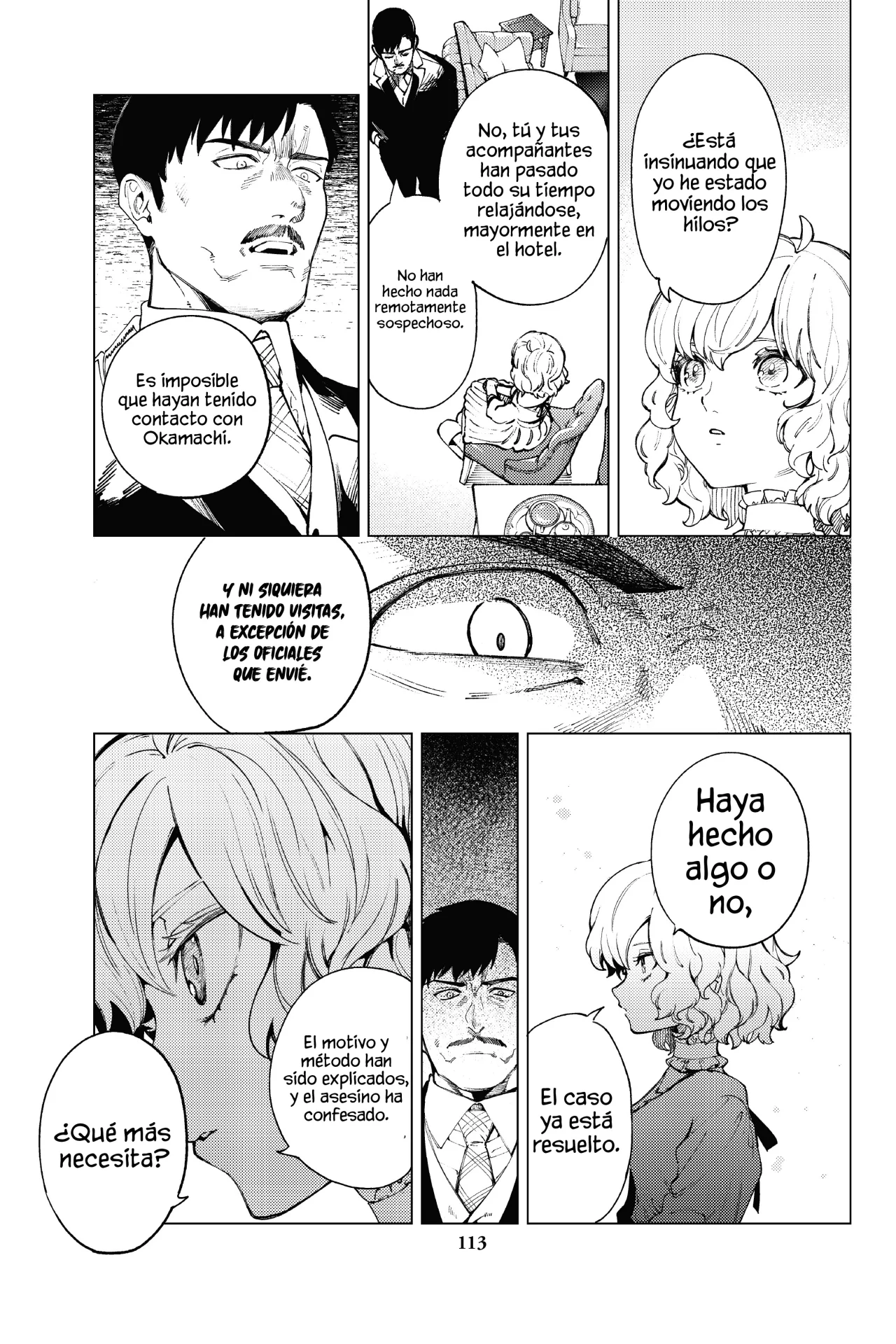 Kyokou Suiri Capítulo 47 - Page 29