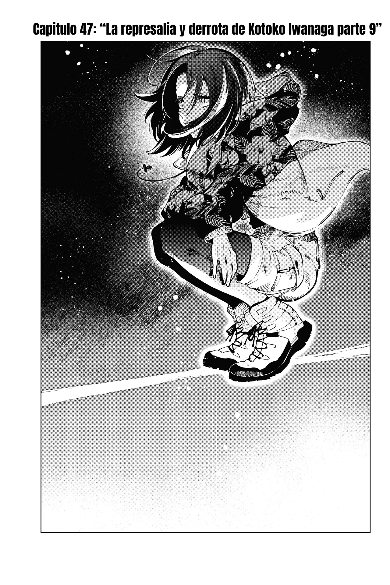 Kyokou Suiri Capítulo 47 - Page 3