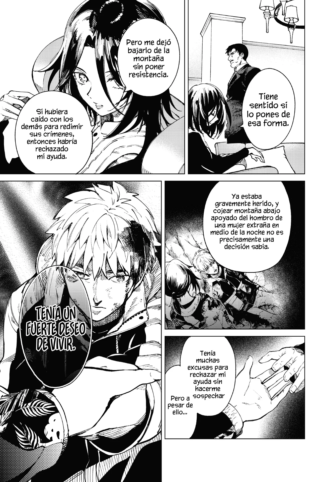 Kyokou Suiri Capítulo 47 - Page 9