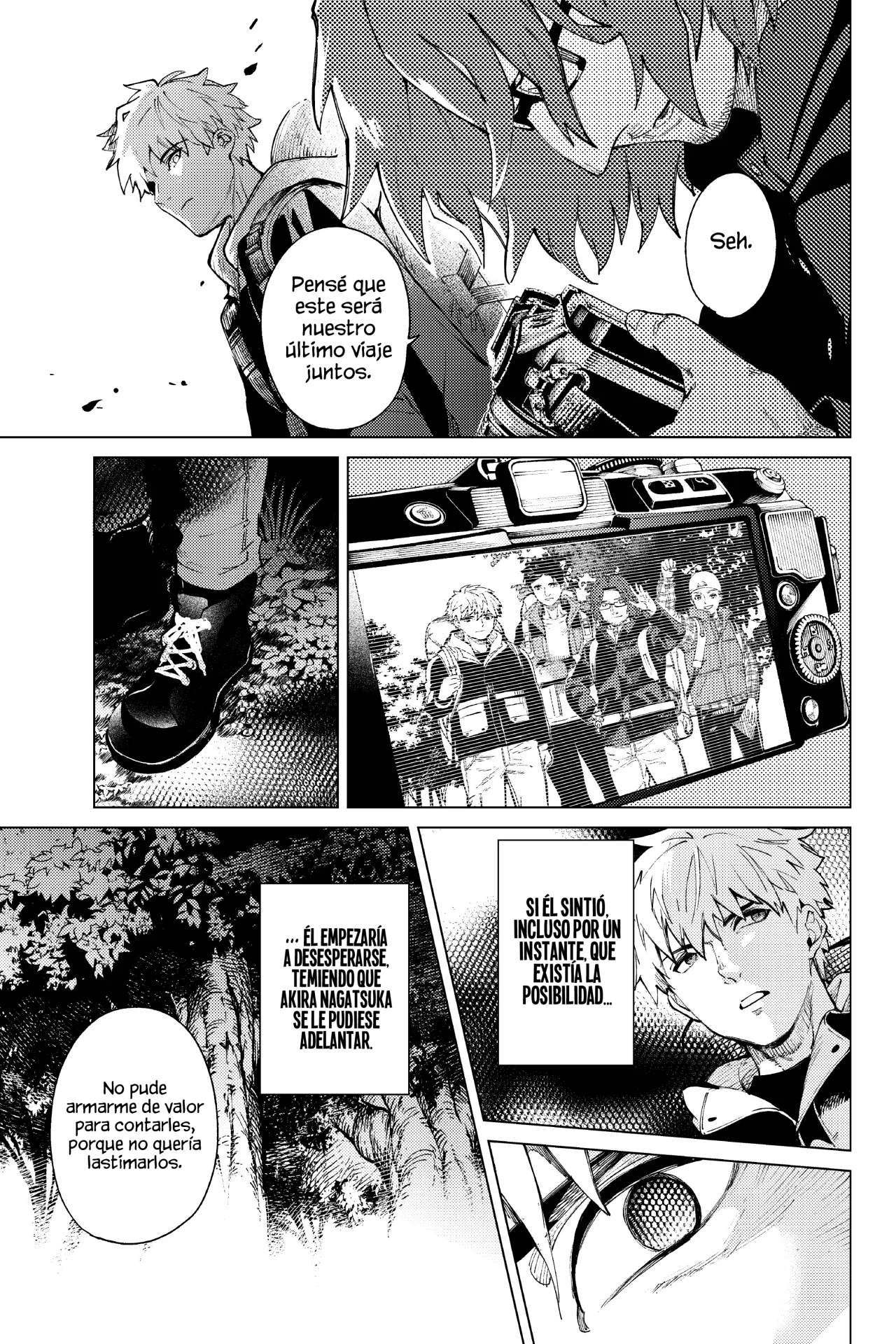 Kyokou Suiri Capítulo 48 - Page 11