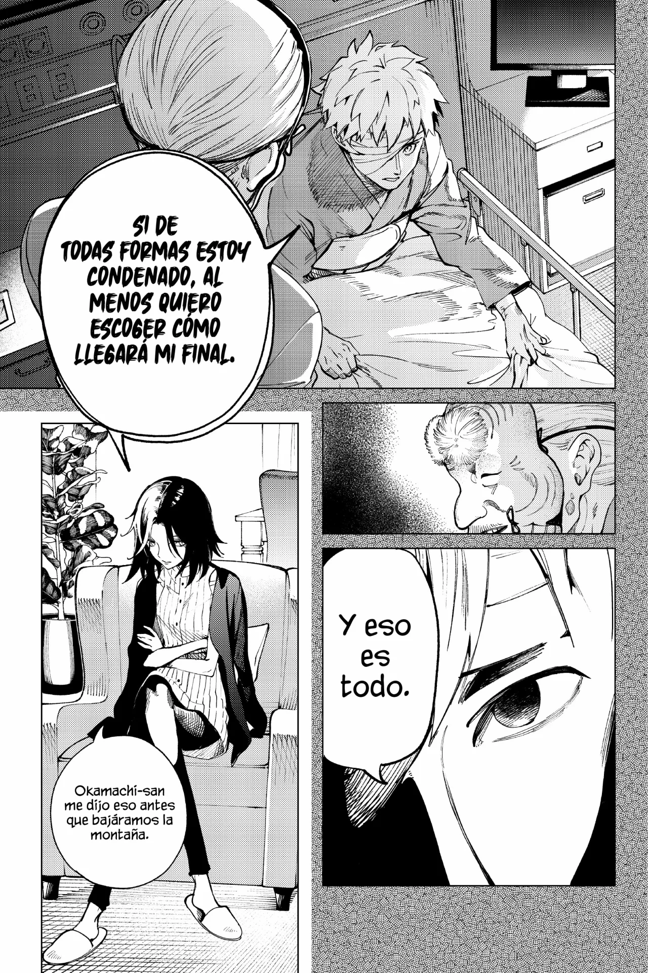 Kyokou Suiri Capítulo 48 - Page 13