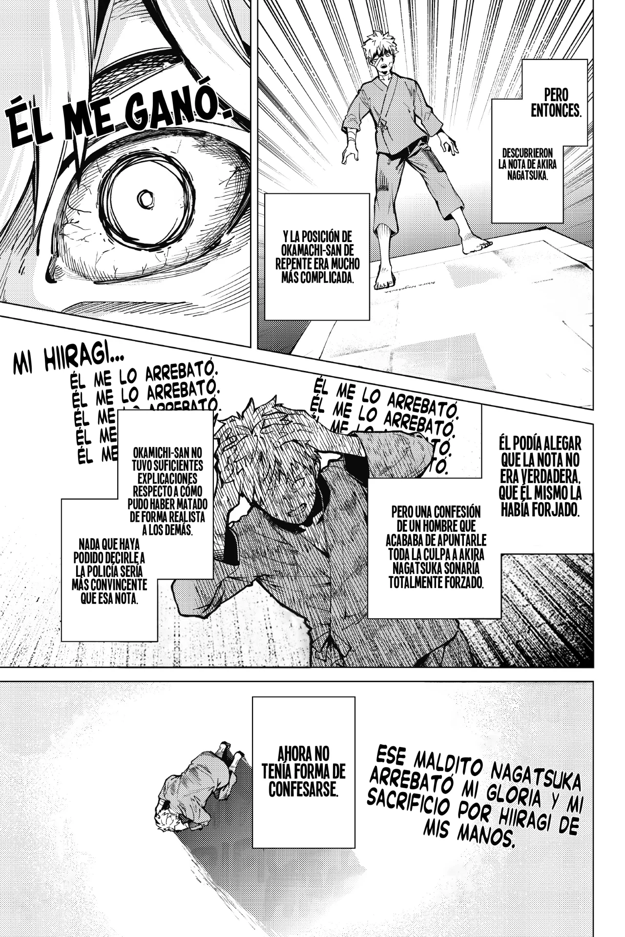 Kyokou Suiri Capítulo 48 - Page 17