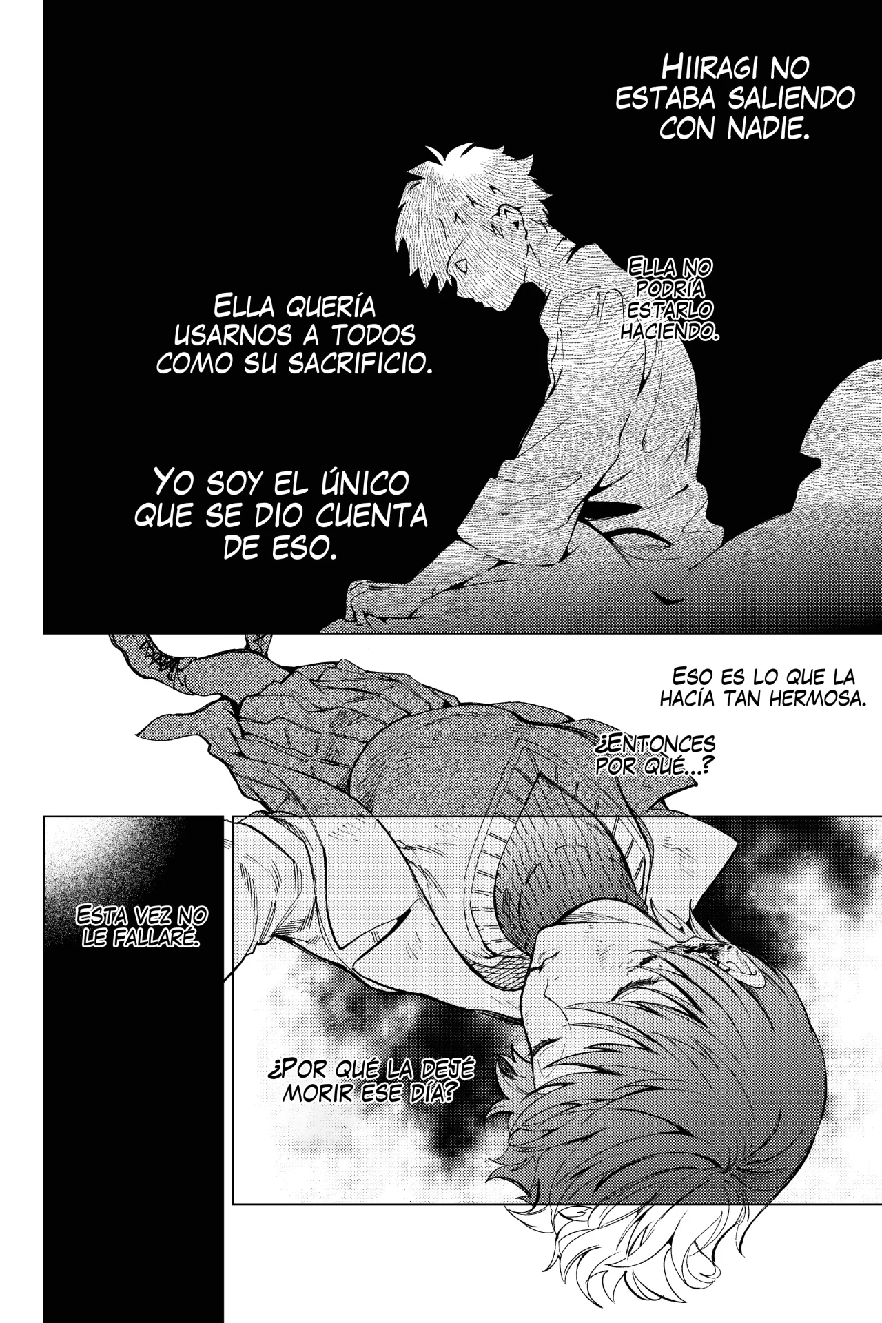 Kyokou Suiri Capítulo 48 - Page 18